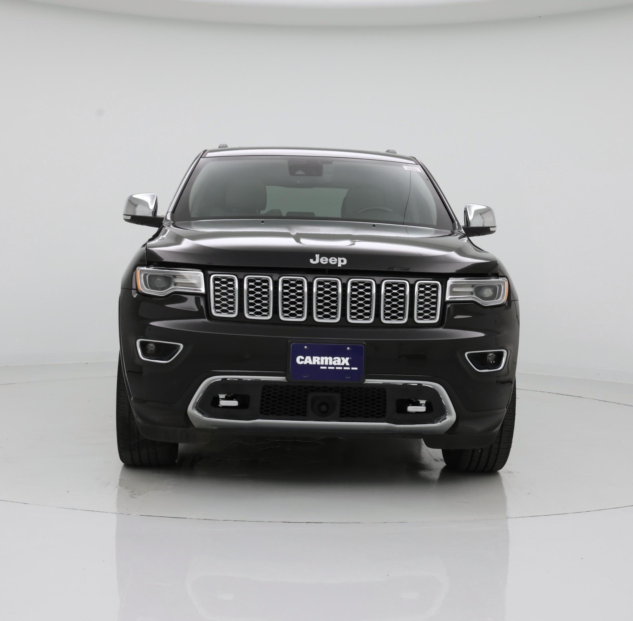 Thumbnail: 2020 Jeep Grand Cherokee - 5