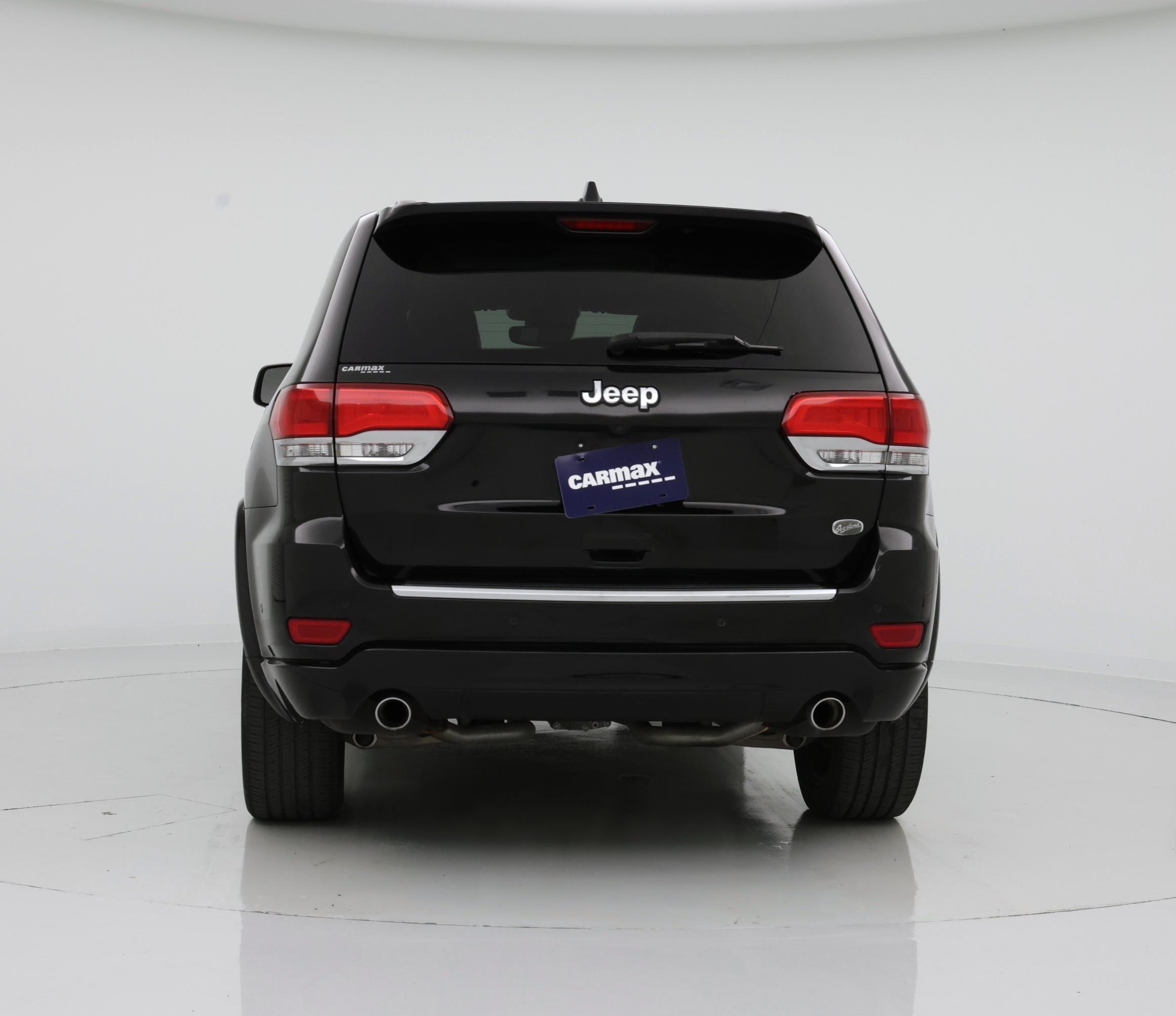 Thumbnail: 2020 Jeep Grand Cherokee - 6