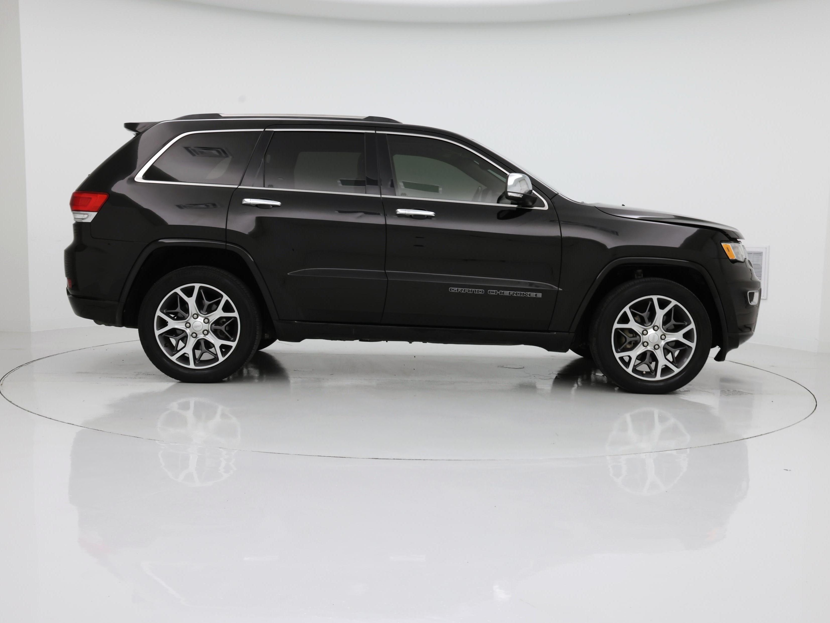 Thumbnail: 2020 Jeep Grand Cherokee - 7