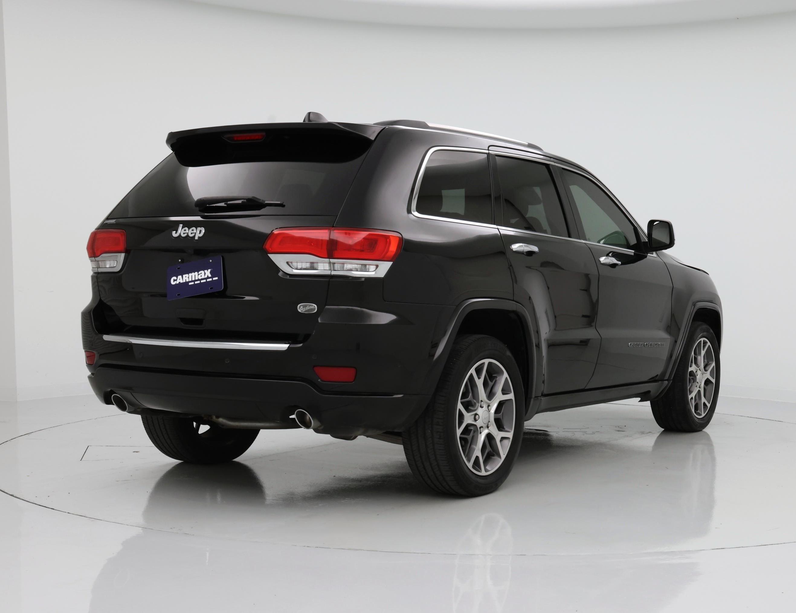 Thumbnail: 2020 Jeep Grand Cherokee - 8
