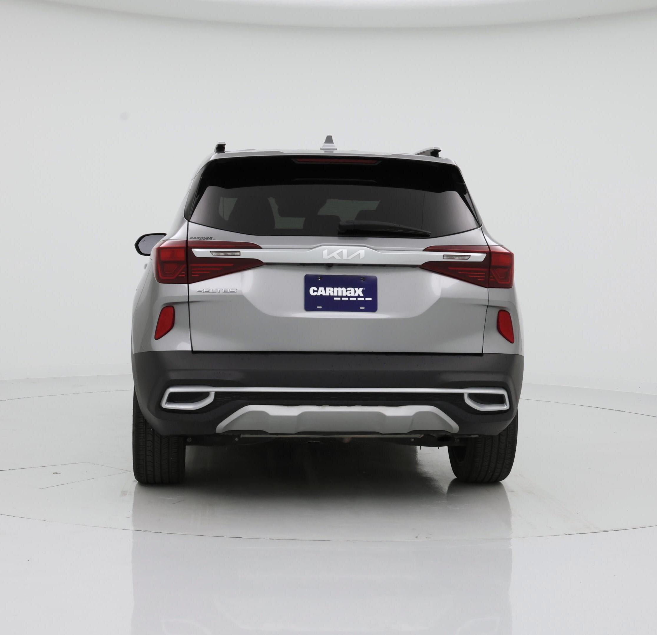 Thumbnail: 2023 Kia Seltos - 6