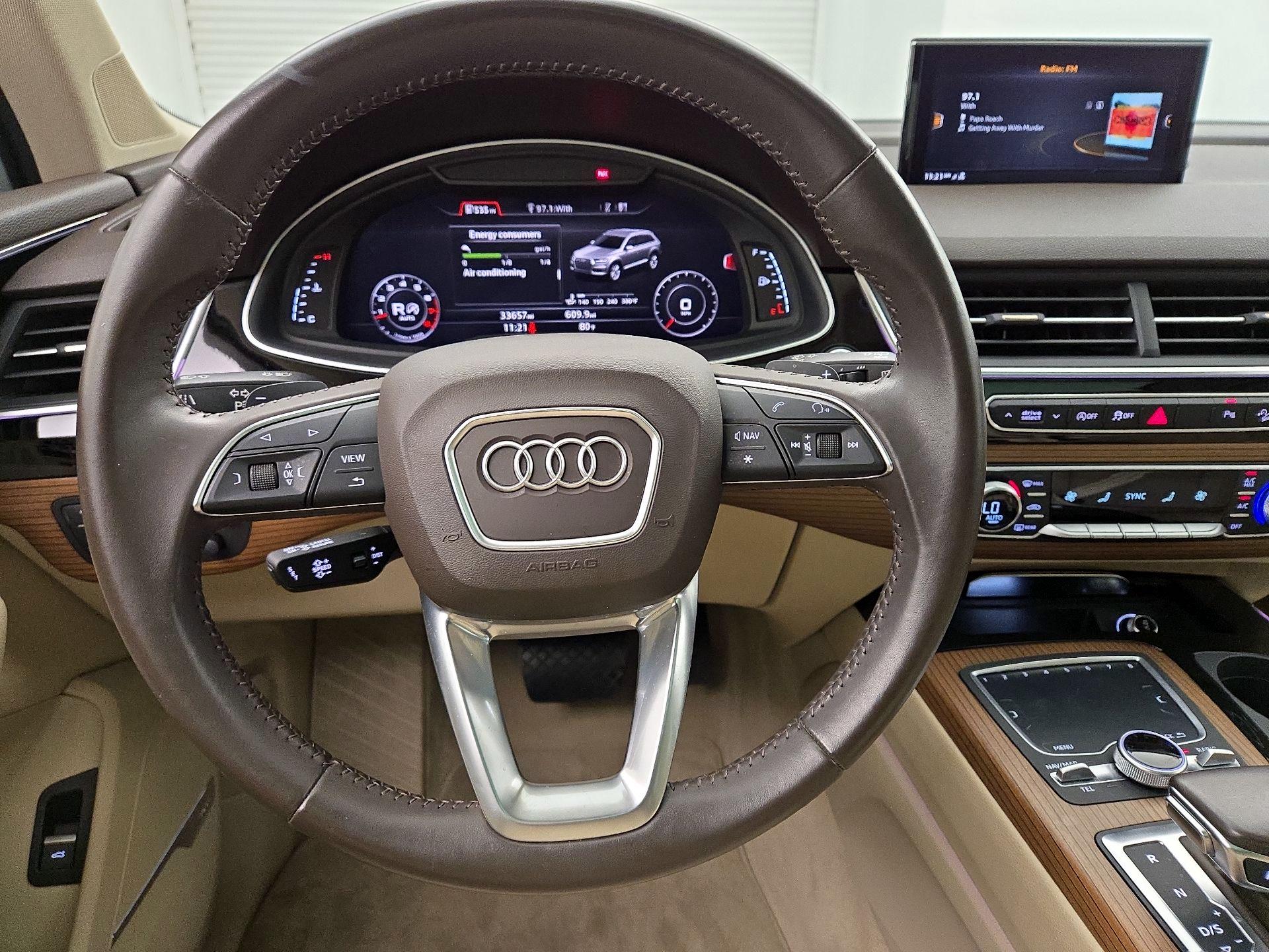 Thumbnail: 2017 Audi Q7 - 10