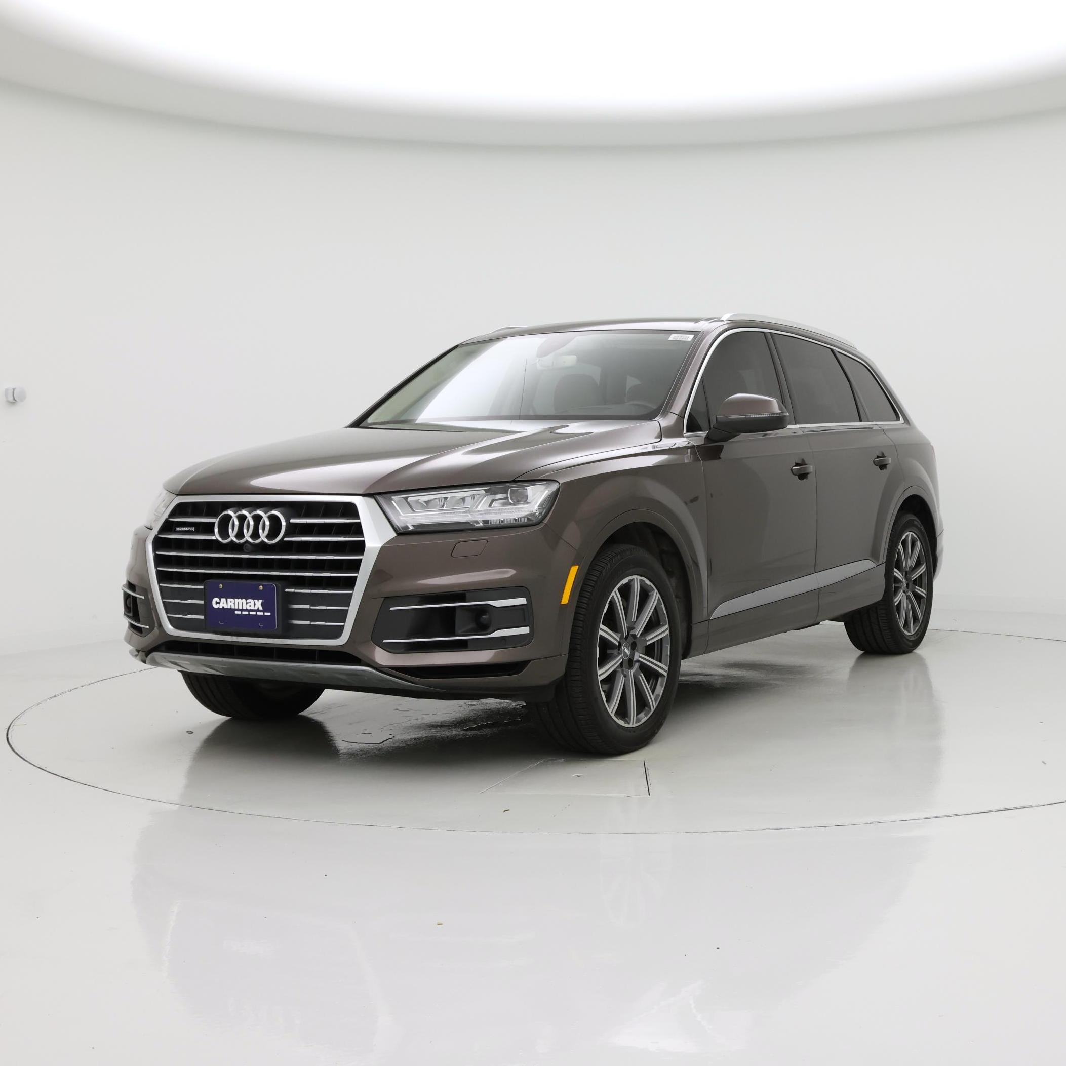 Thumbnail: 2017 Audi Q7 - 4