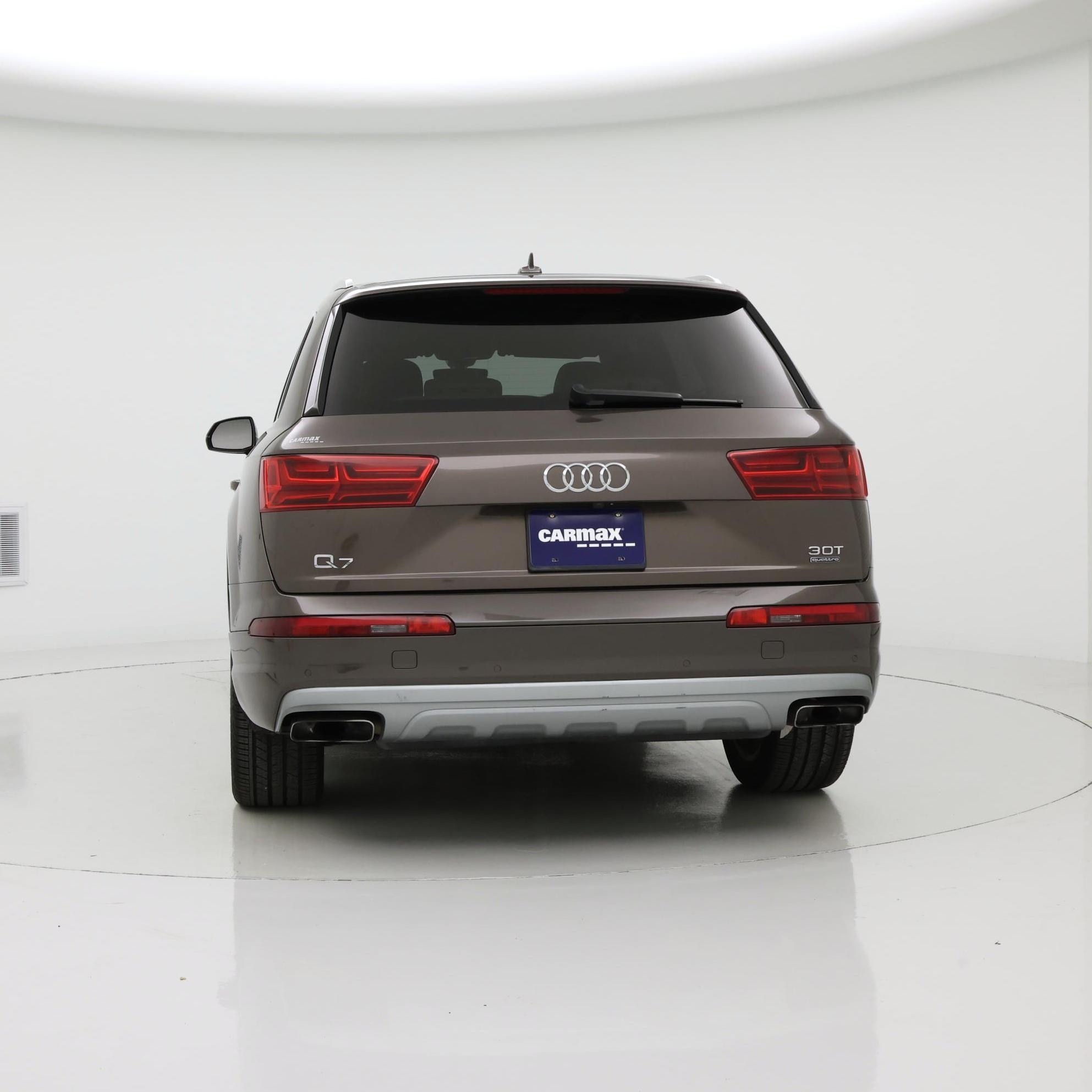 Thumbnail: 2017 Audi Q7 - 6