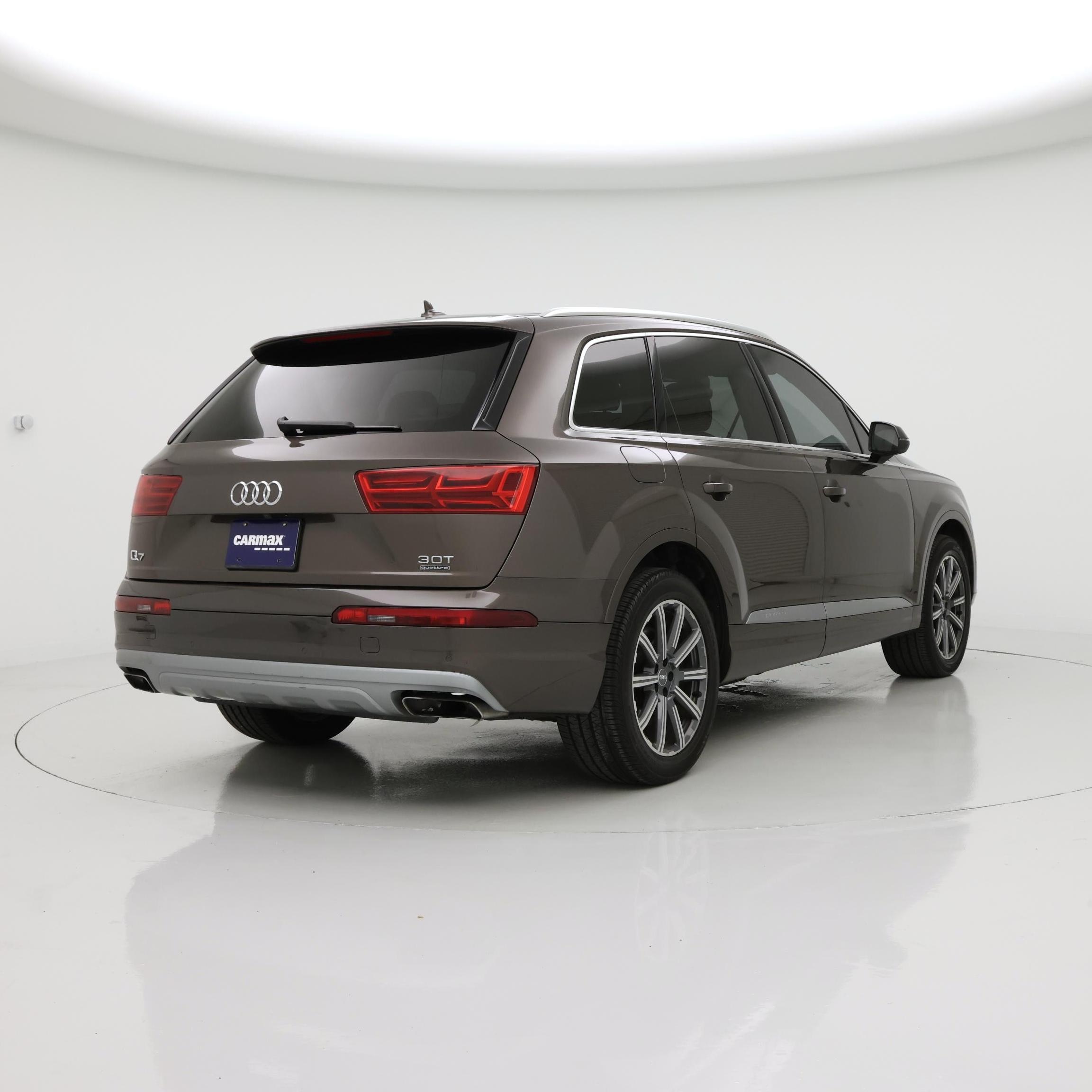 Thumbnail: 2017 Audi Q7 - 8