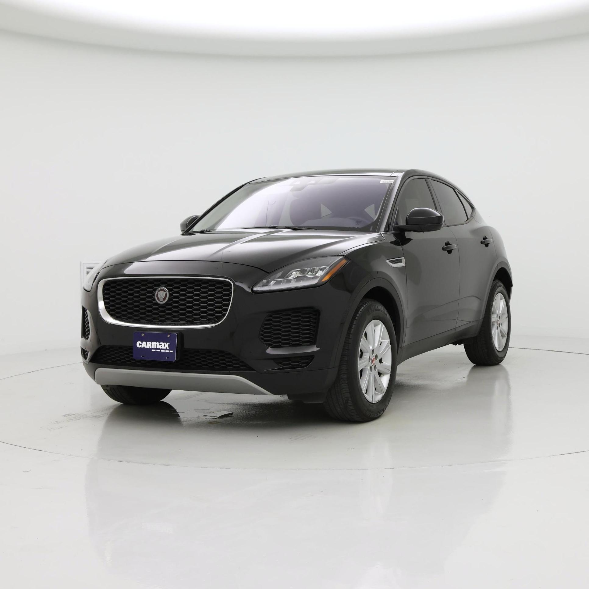 Thumbnail: 2020 Jaguar E-Pace - 4