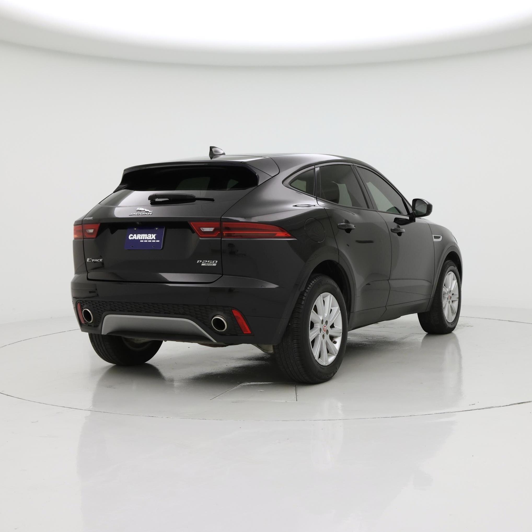 Thumbnail: 2020 Jaguar E-Pace - 8