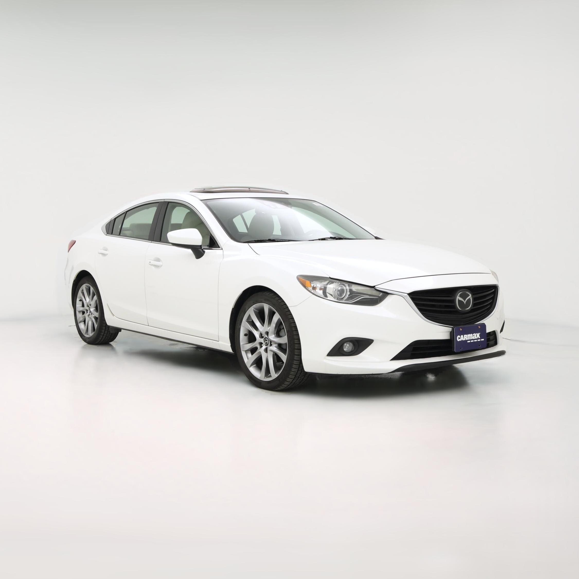 Thumbnail: 2014 Mazda Mazda6 - 1