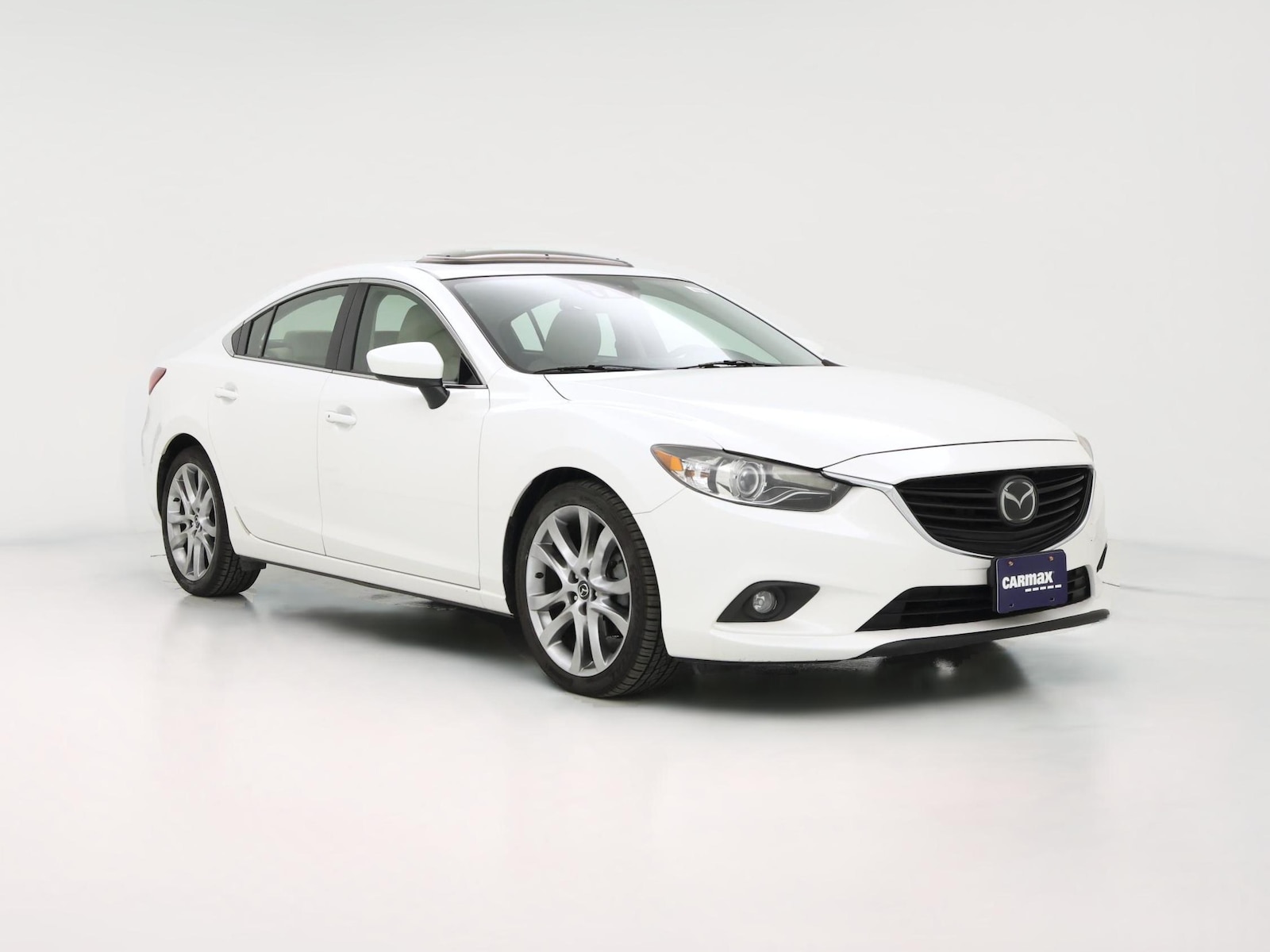 2014 Mazda MAZDA6