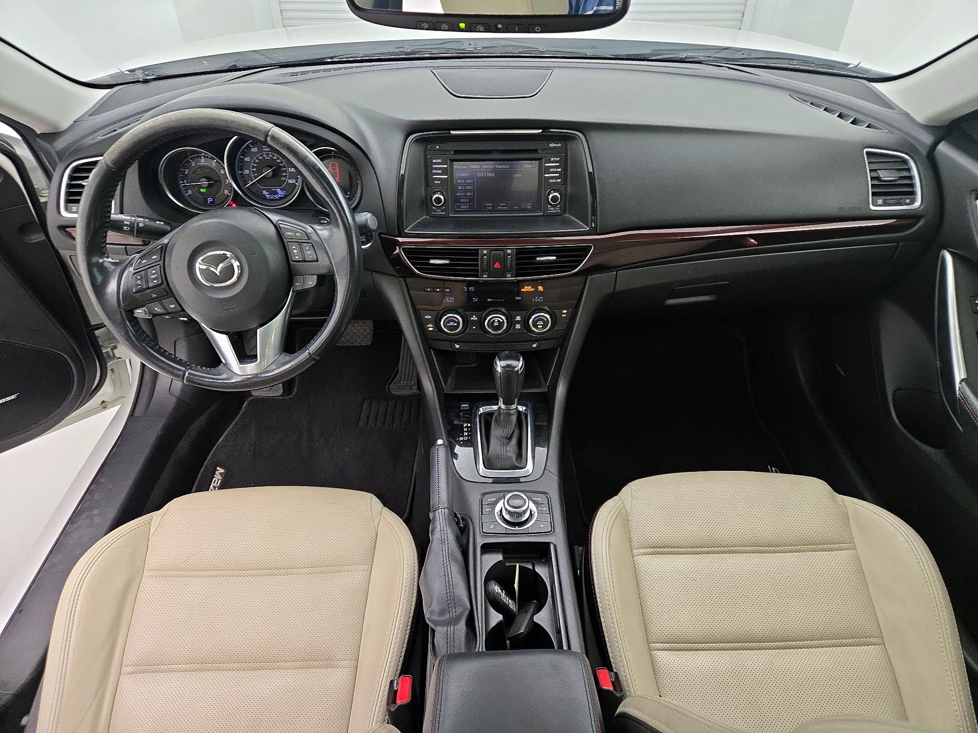 Thumbnail: 2014 Mazda Mazda6 - 9