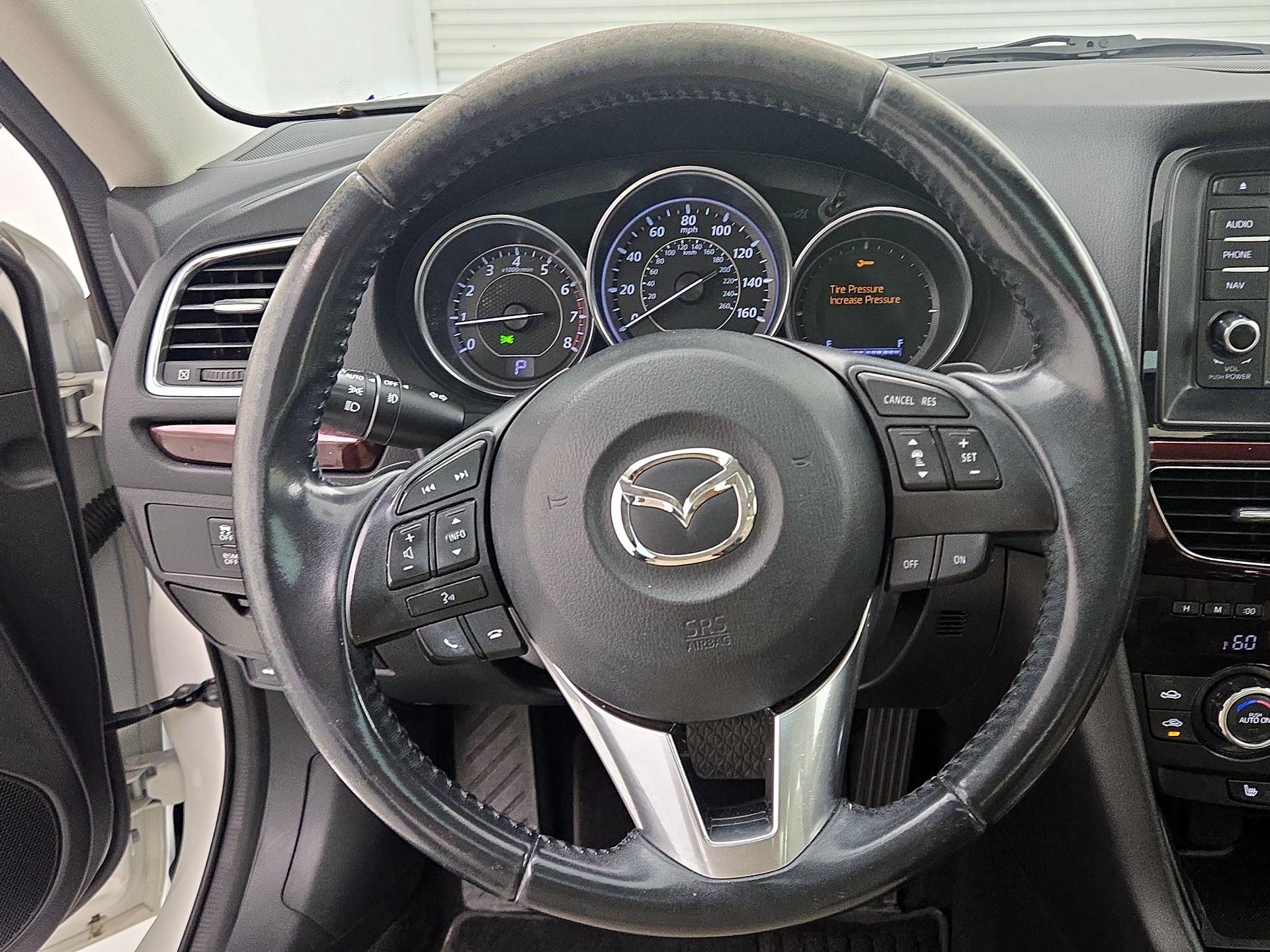 Thumbnail: 2014 Mazda Mazda6 - 10
