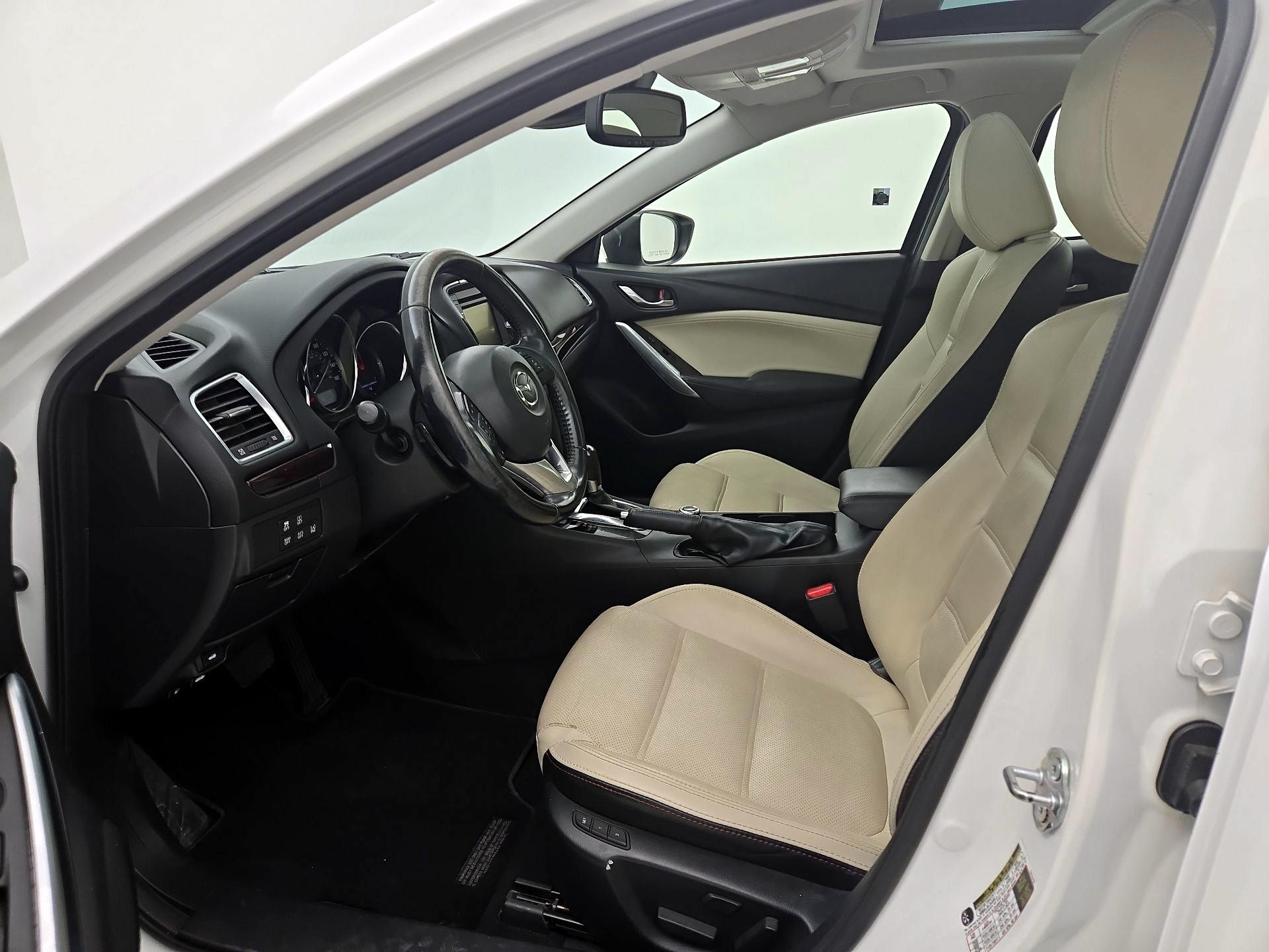 Thumbnail: 2014 Mazda Mazda6 - 11