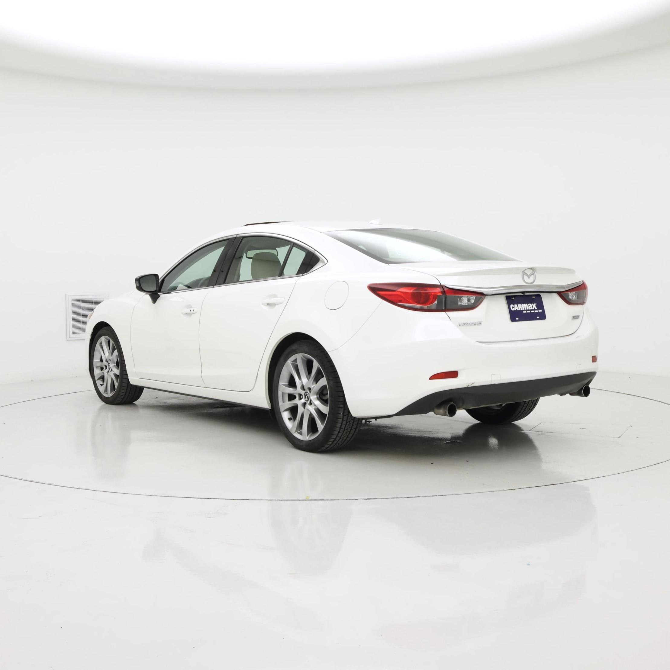 Thumbnail: 2014 Mazda Mazda6 - 2