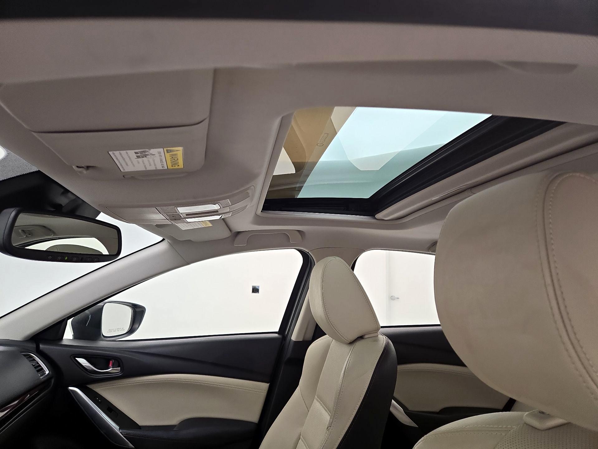 Thumbnail: 2014 Mazda Mazda6 - 19
