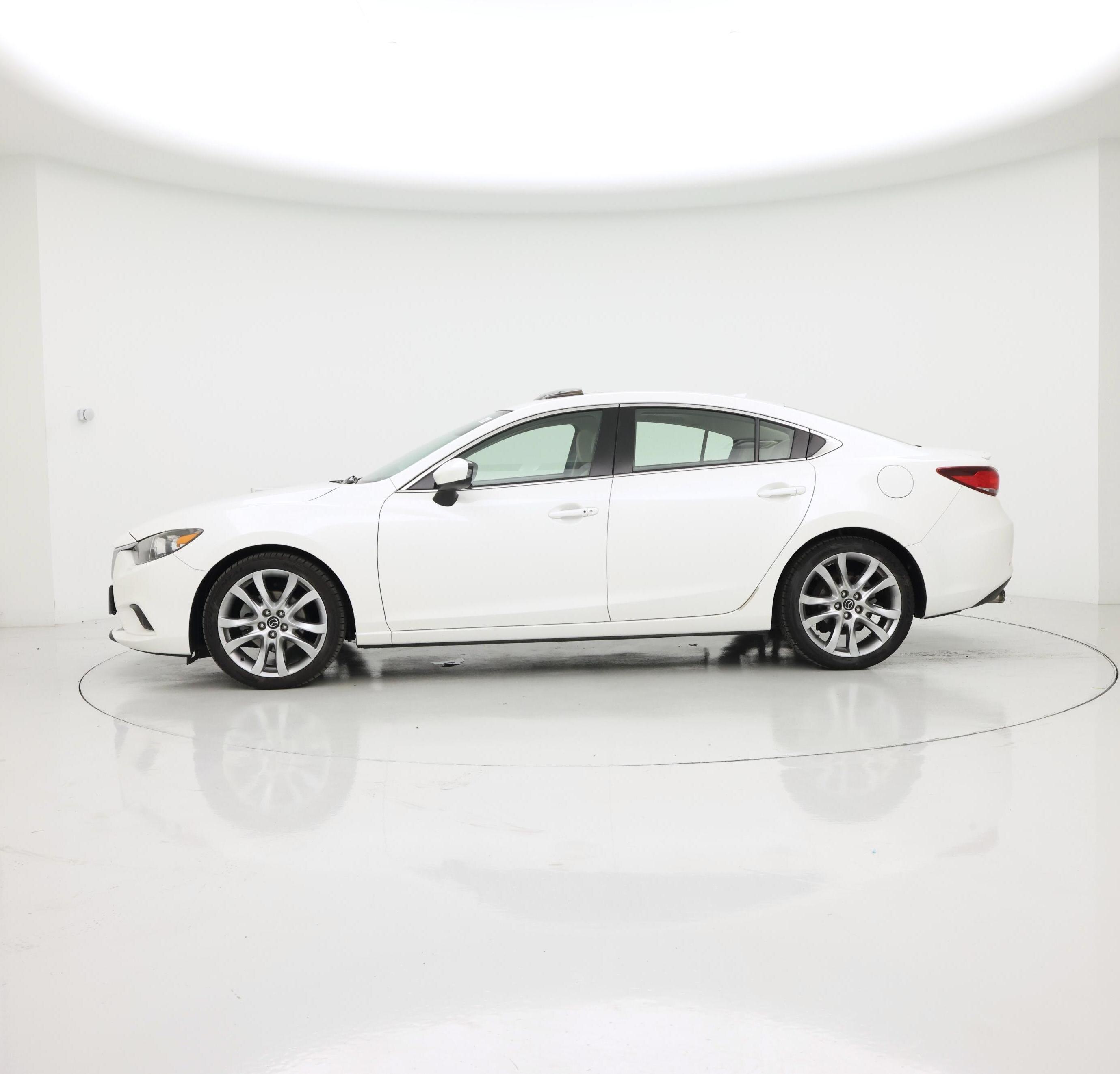 Thumbnail: 2014 Mazda Mazda6 - 3