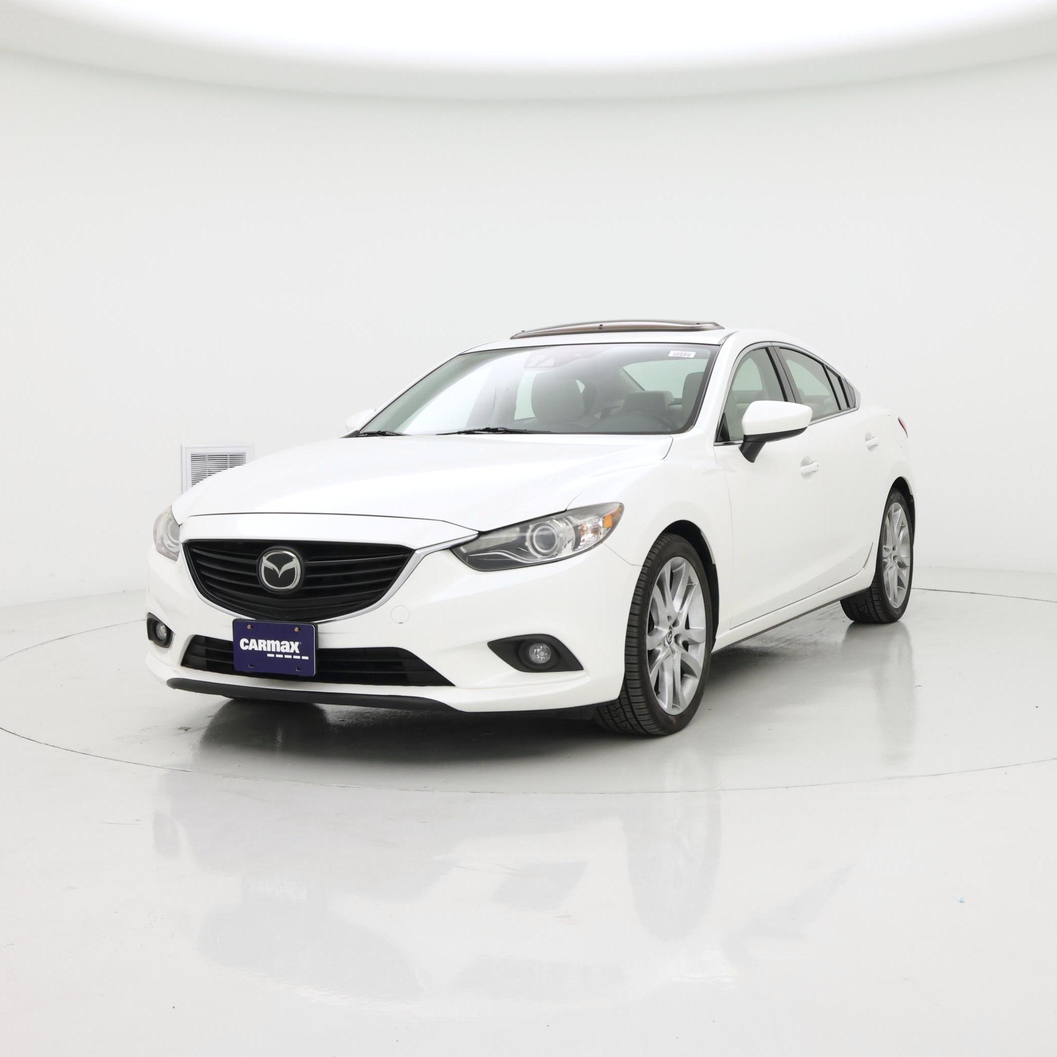 Thumbnail: 2014 Mazda Mazda6 - 4