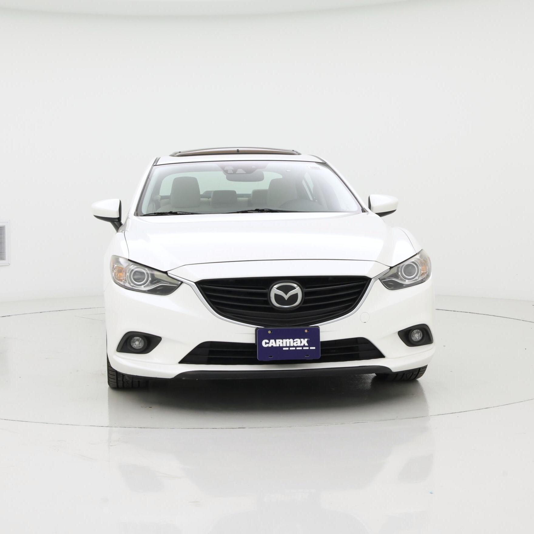 Thumbnail: 2014 Mazda Mazda6 - 5