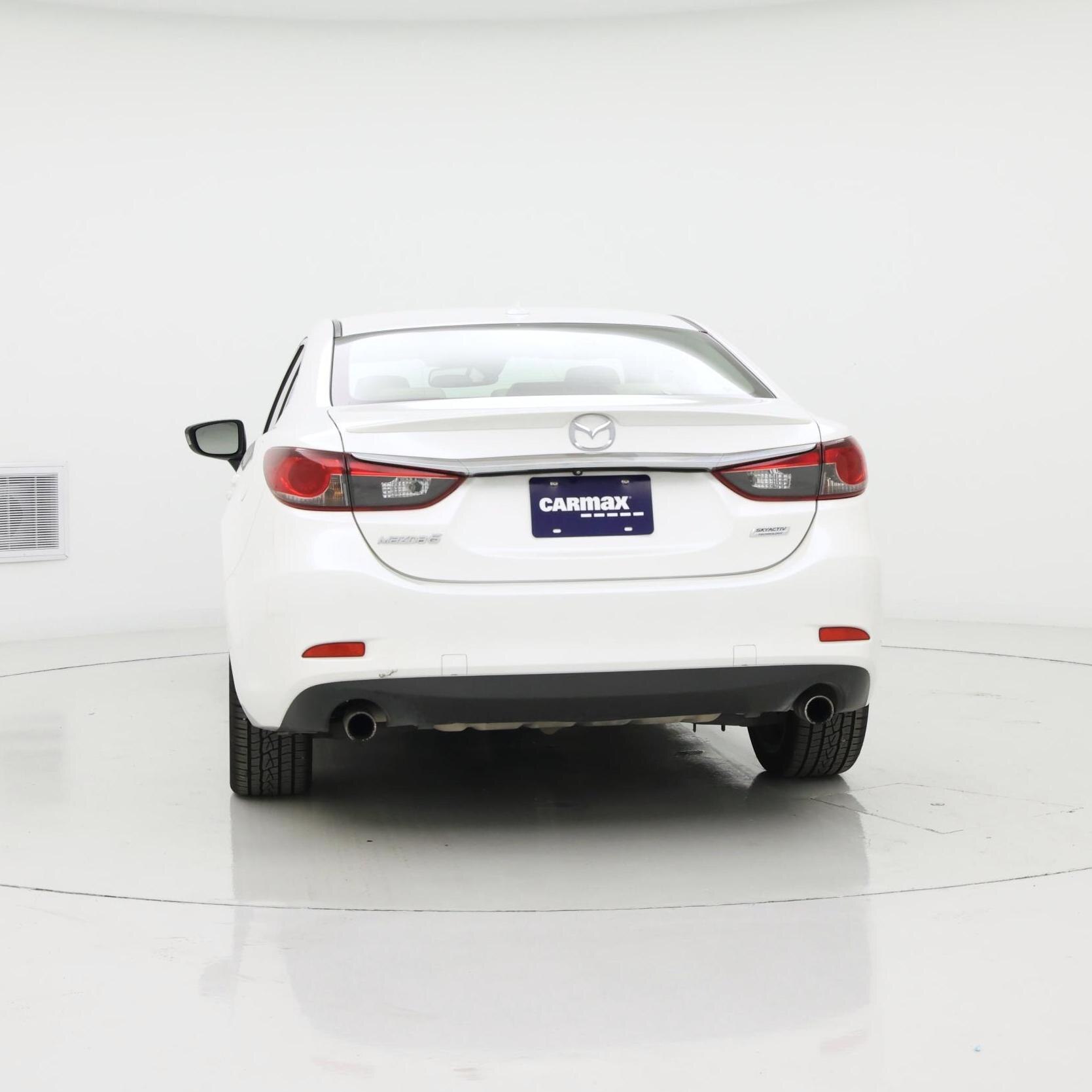 Thumbnail: 2014 Mazda Mazda6 - 6