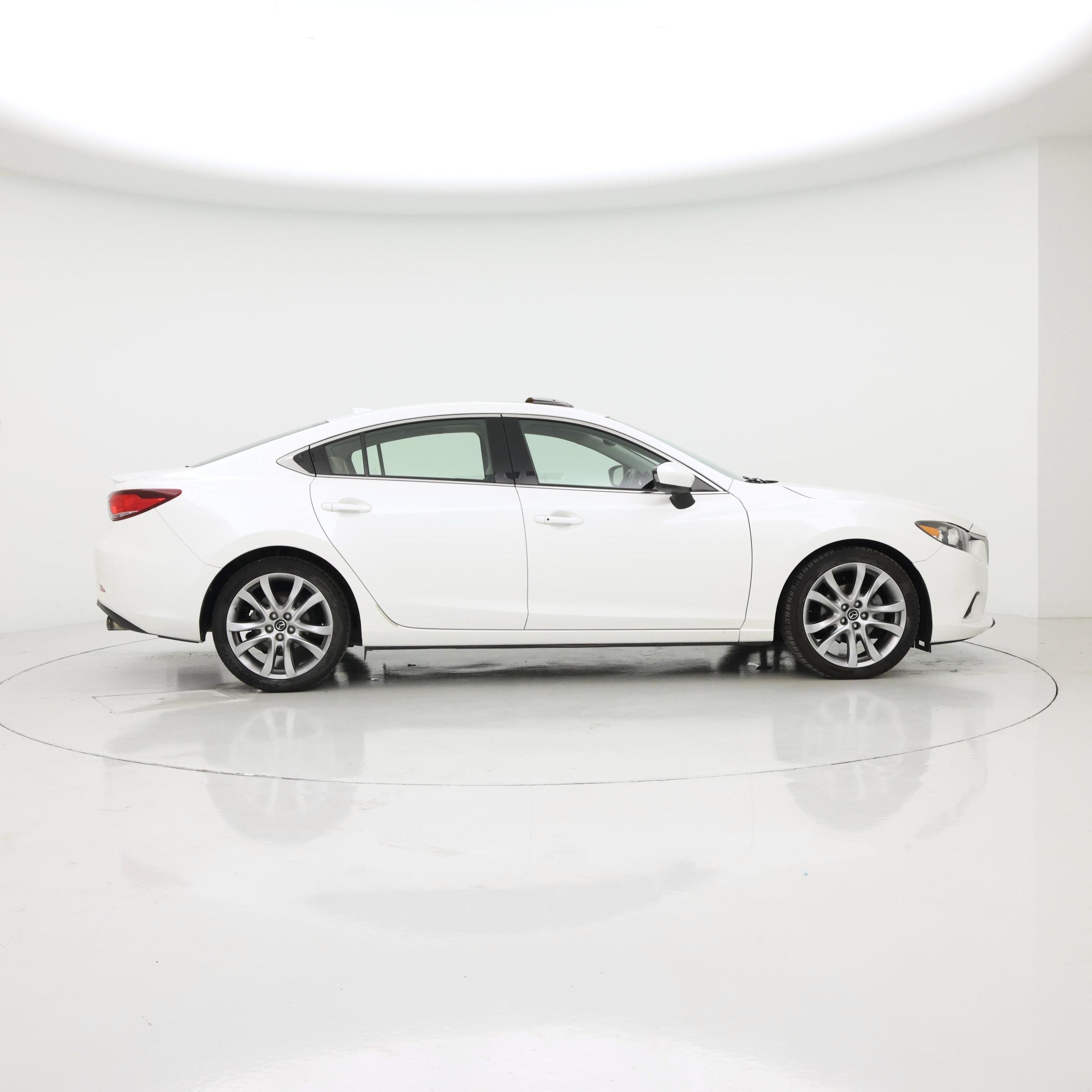Thumbnail: 2014 Mazda Mazda6 - 7
