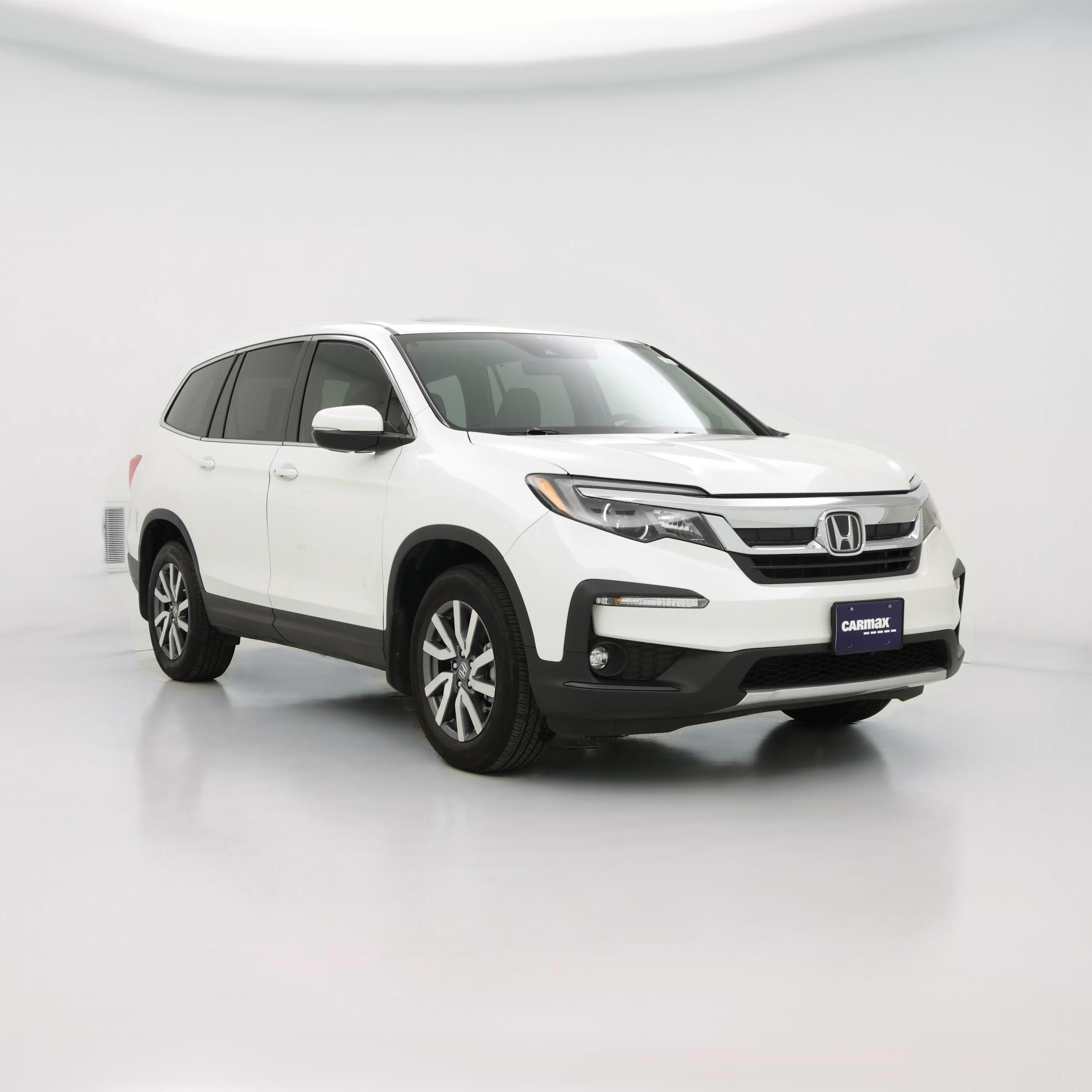 Thumbnail: 2021 Honda Pilot - 1