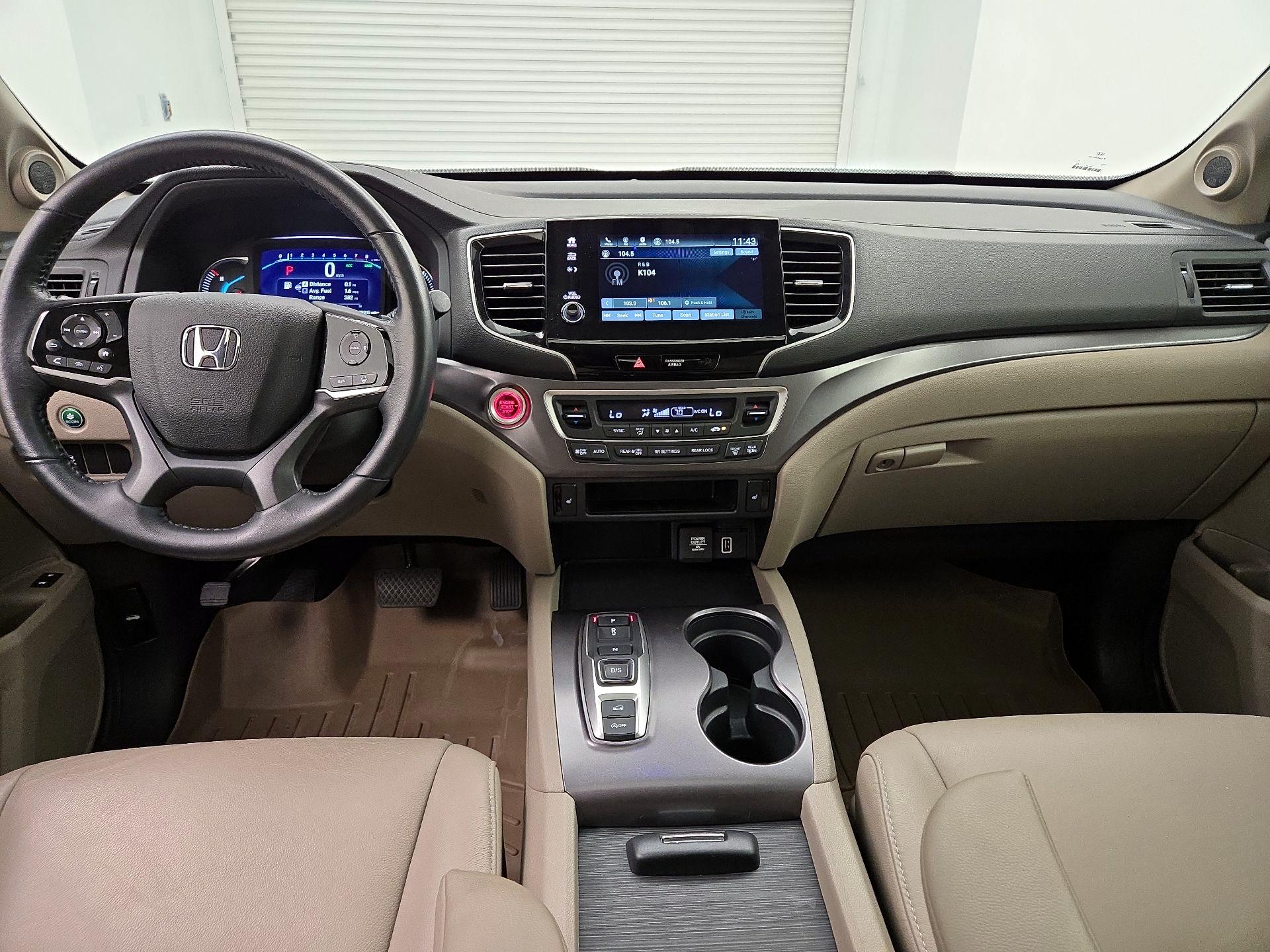Thumbnail: 2021 Honda Pilot - 9
