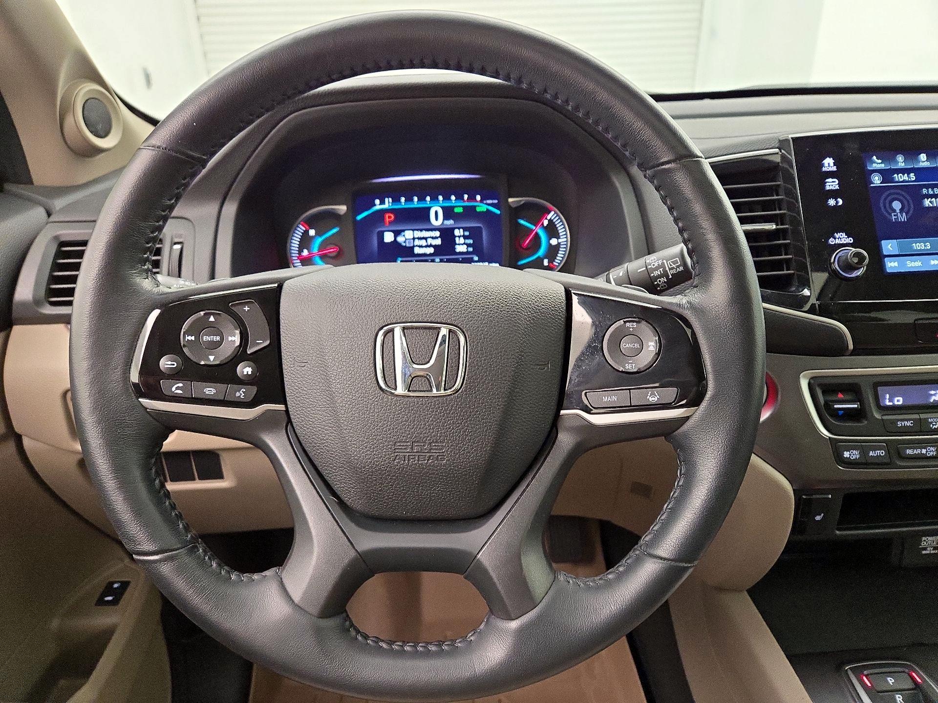 Thumbnail: 2021 Honda Pilot - 10