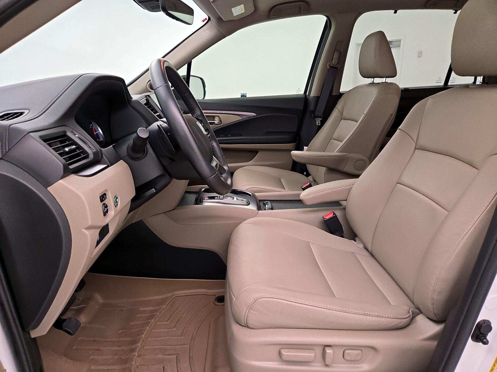 Thumbnail: 2021 Honda Pilot - 11