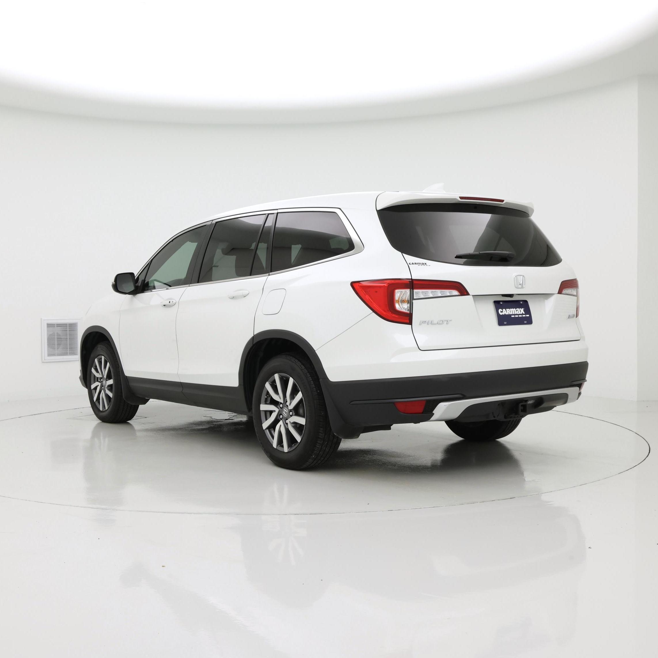 Thumbnail: 2021 Honda Pilot - 2