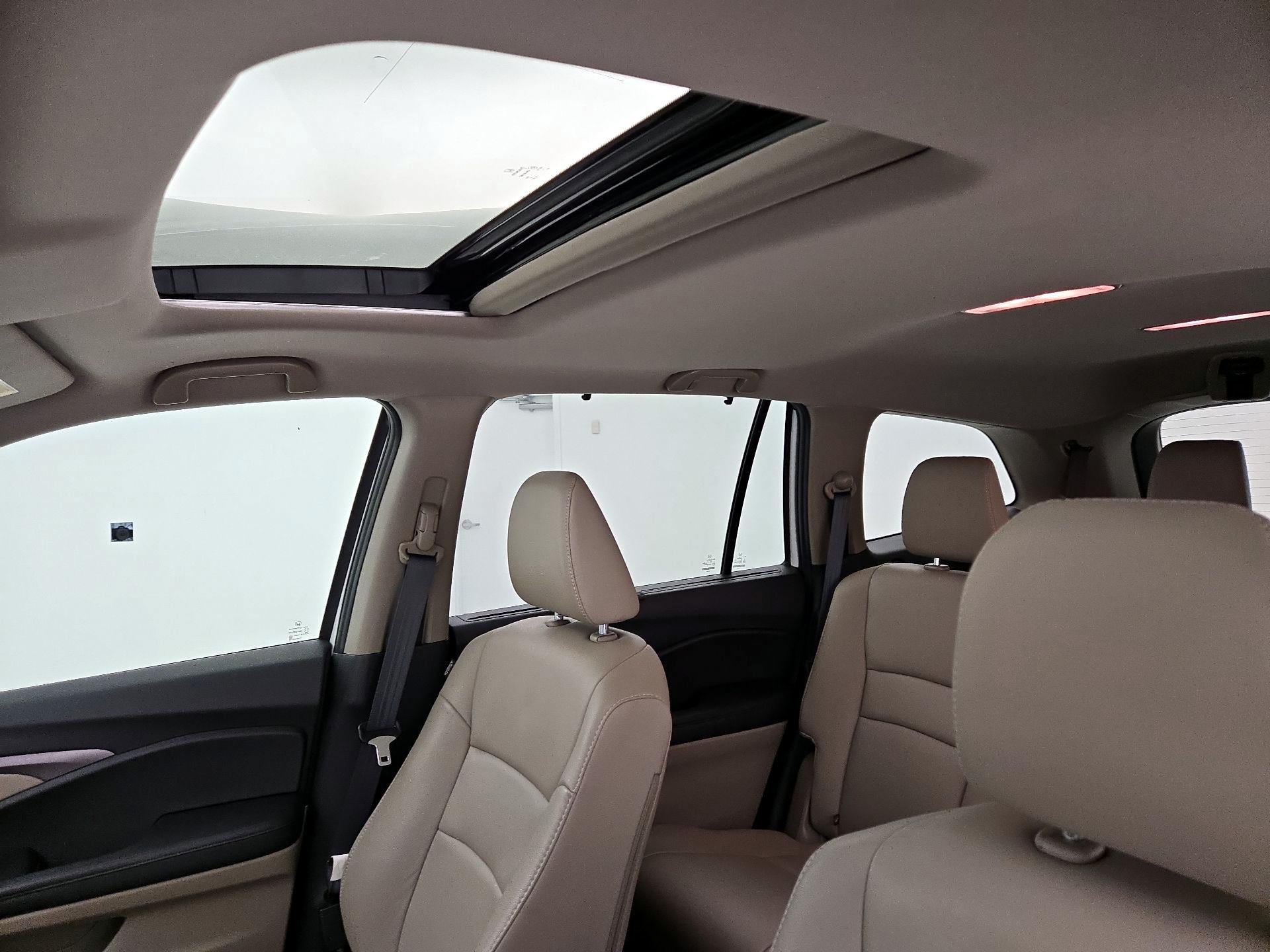 Thumbnail: 2021 Honda Pilot - 19