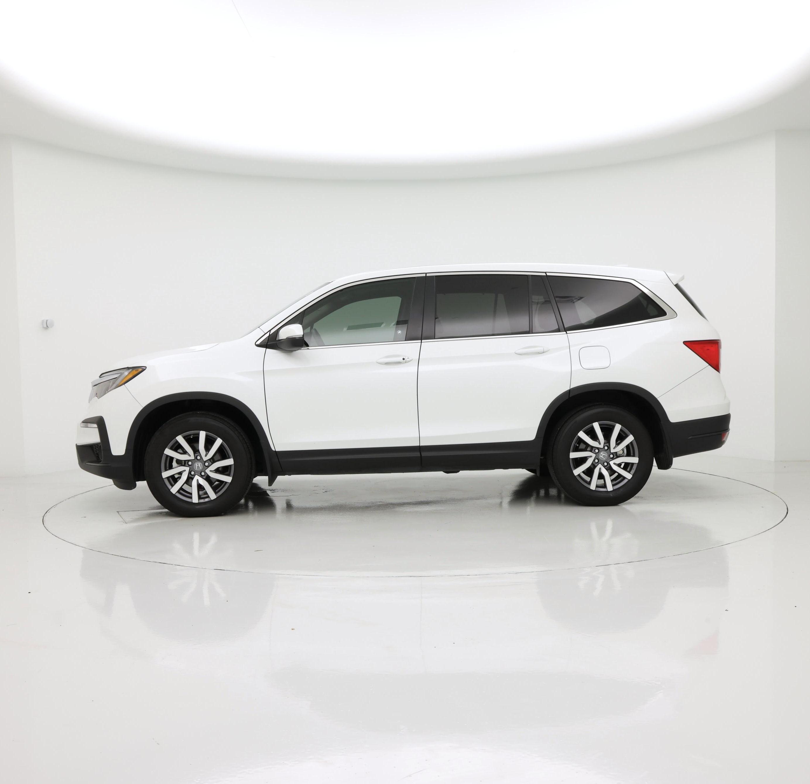 Thumbnail: 2021 Honda Pilot - 3