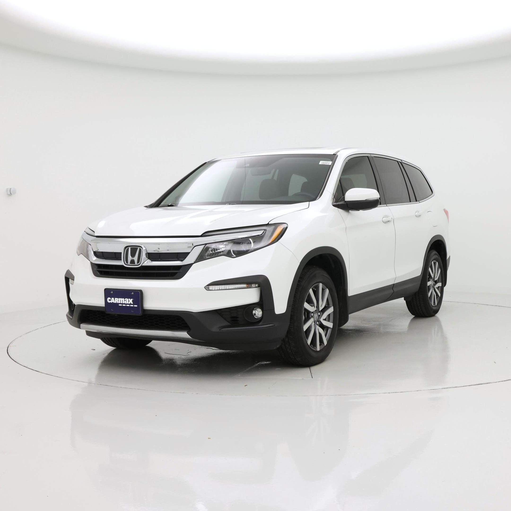 Thumbnail: 2021 Honda Pilot - 4