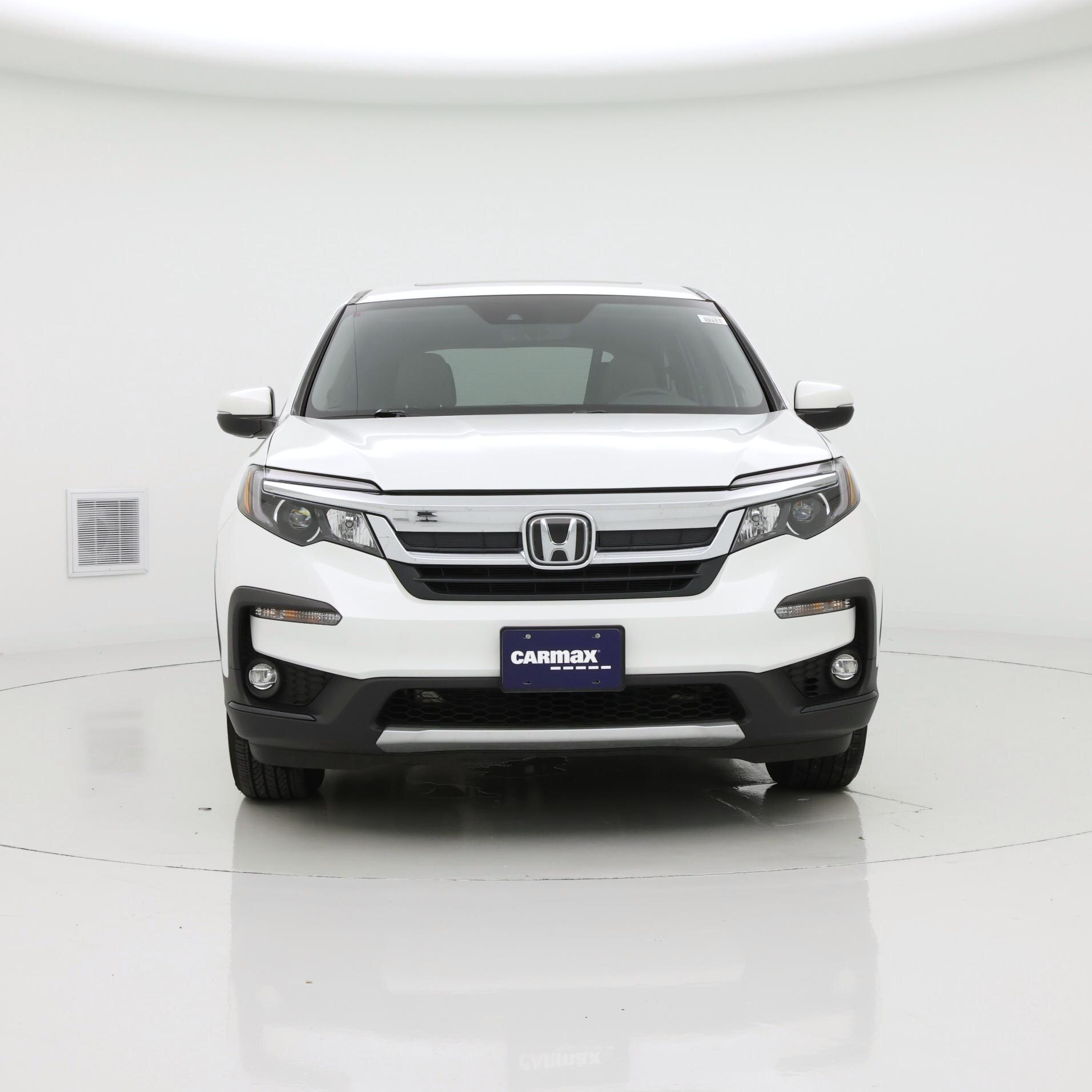 Thumbnail: 2021 Honda Pilot - 5