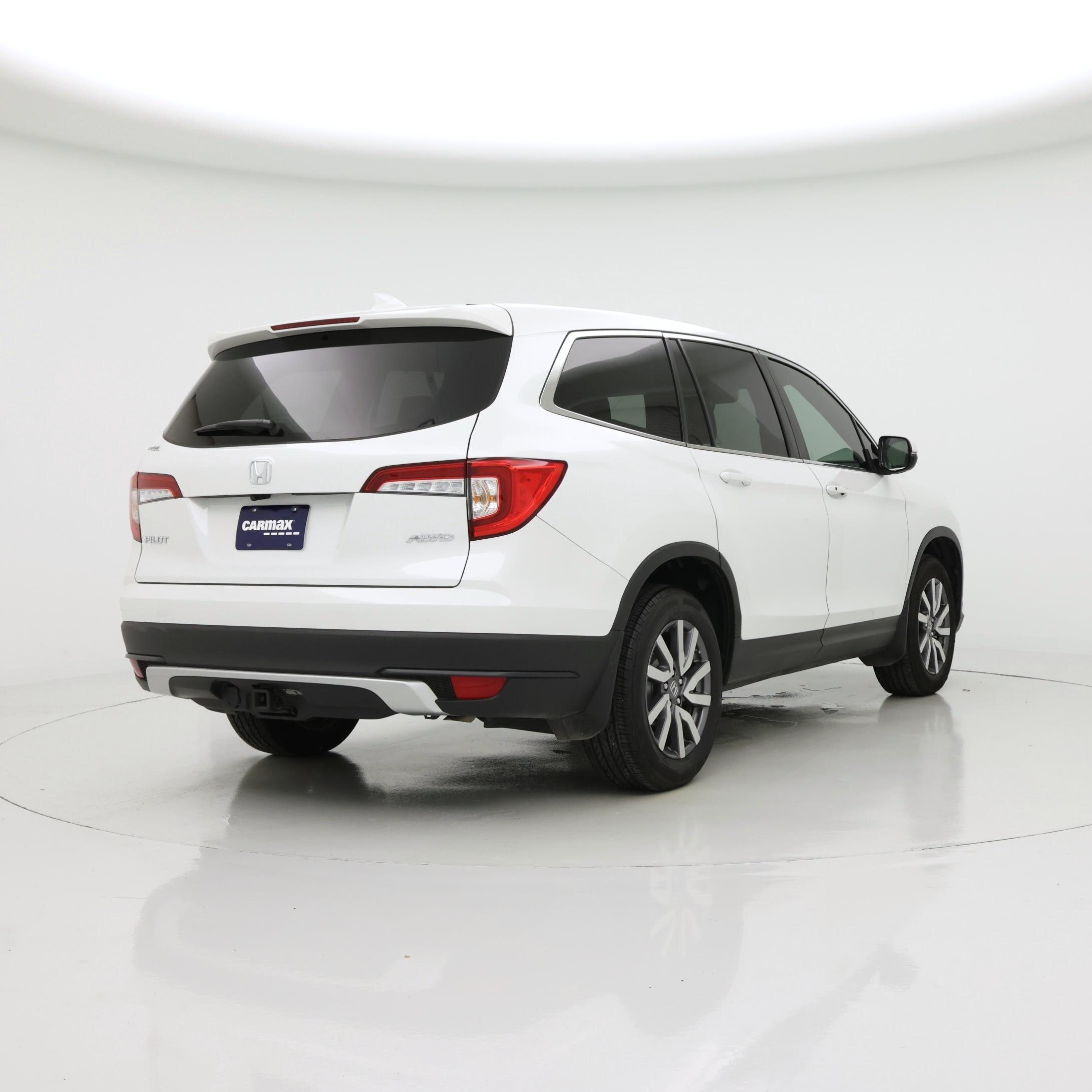 Thumbnail: 2021 Honda Pilot - 8