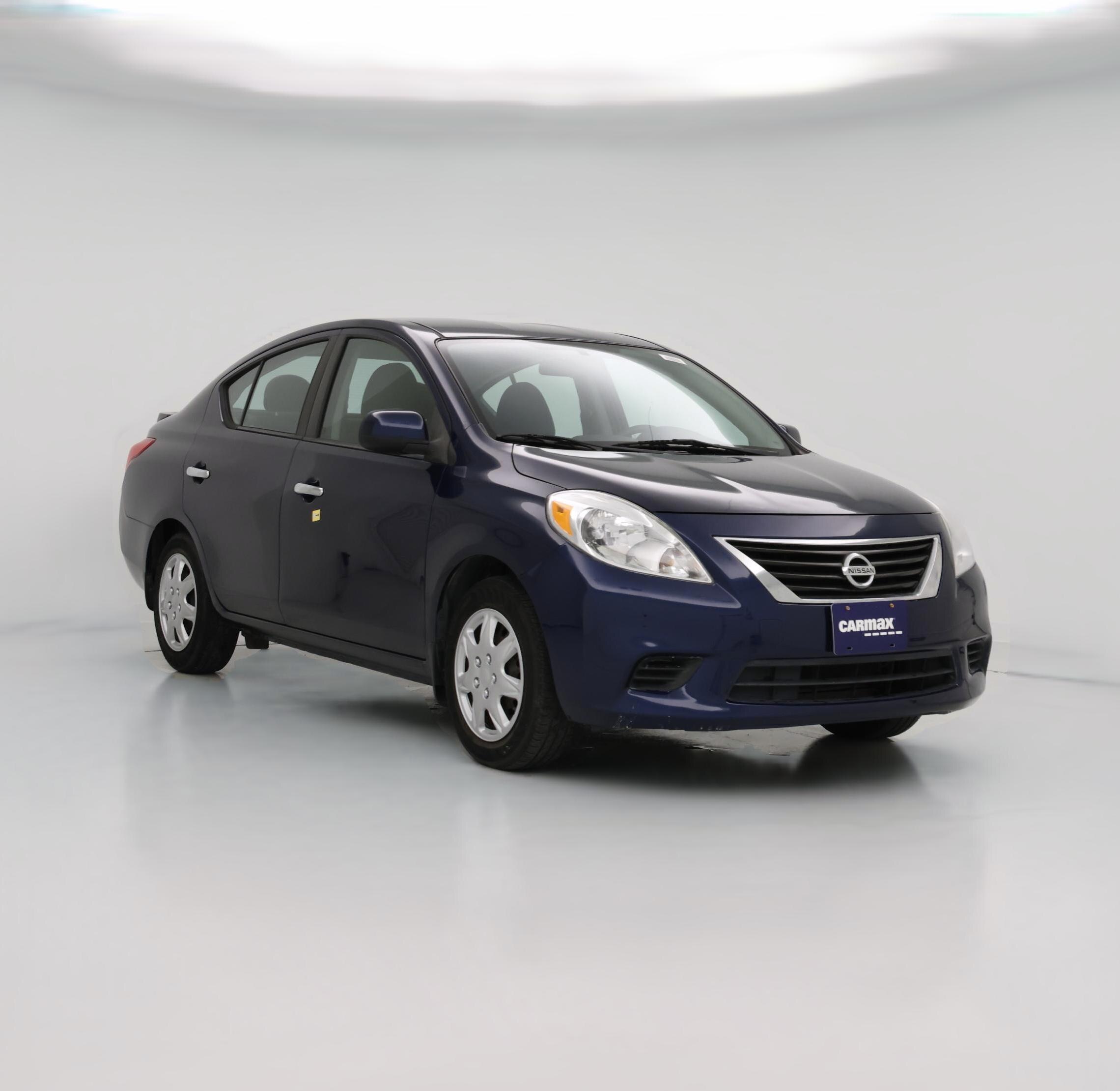 Thumbnail: 2013 Nissan Versa - 1