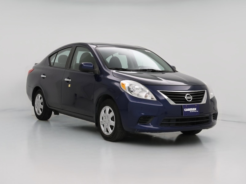 2013 Nissan Versa SV -
                  Fort Worth, TX