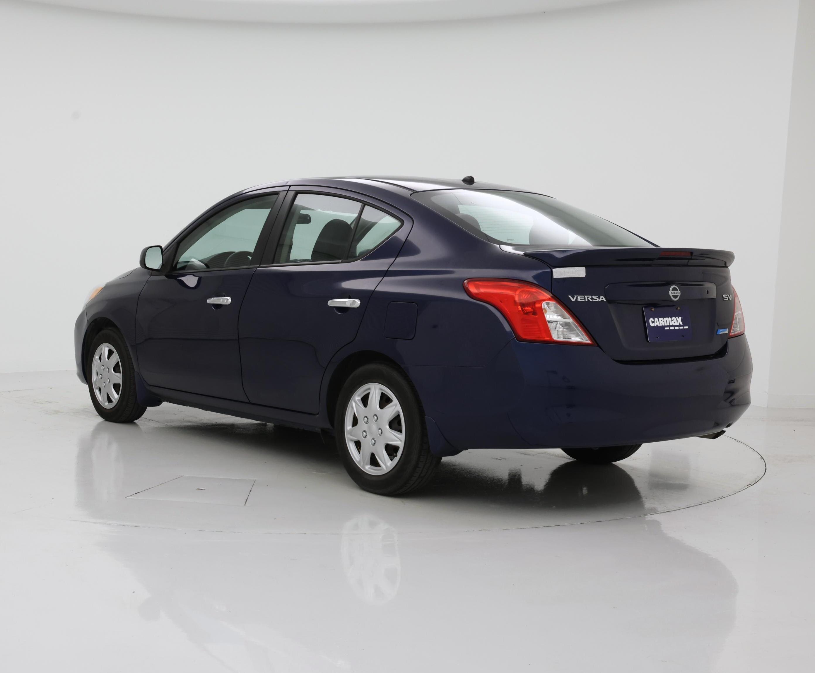 Thumbnail: 2013 Nissan Versa - 2
