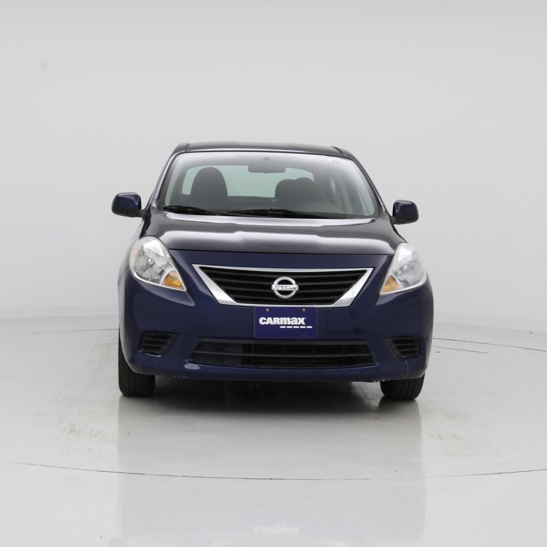 Thumbnail: 2013 Nissan Versa - 5