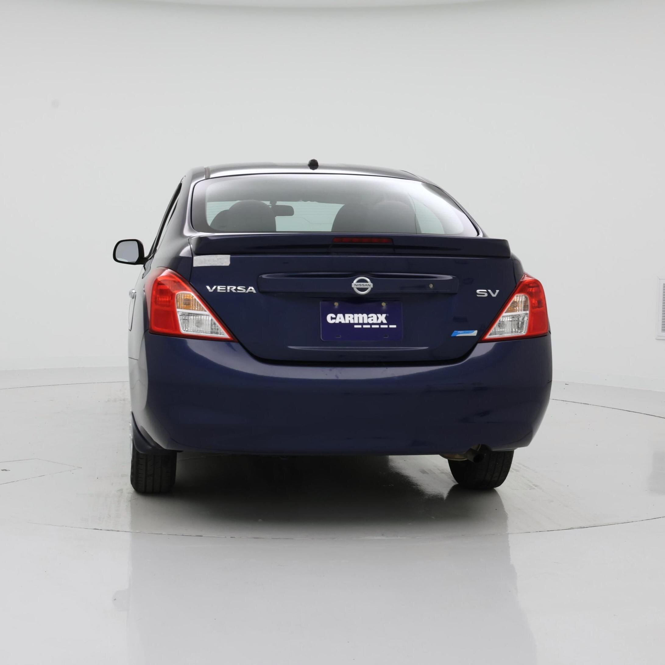 Thumbnail: 2013 Nissan Versa - 6