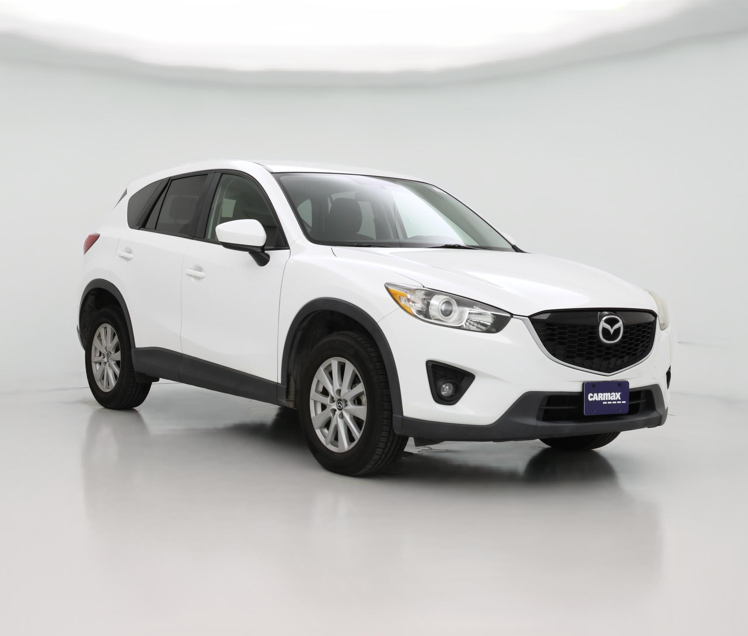 Thumbnail: 2014 Mazda CX-5 - 1