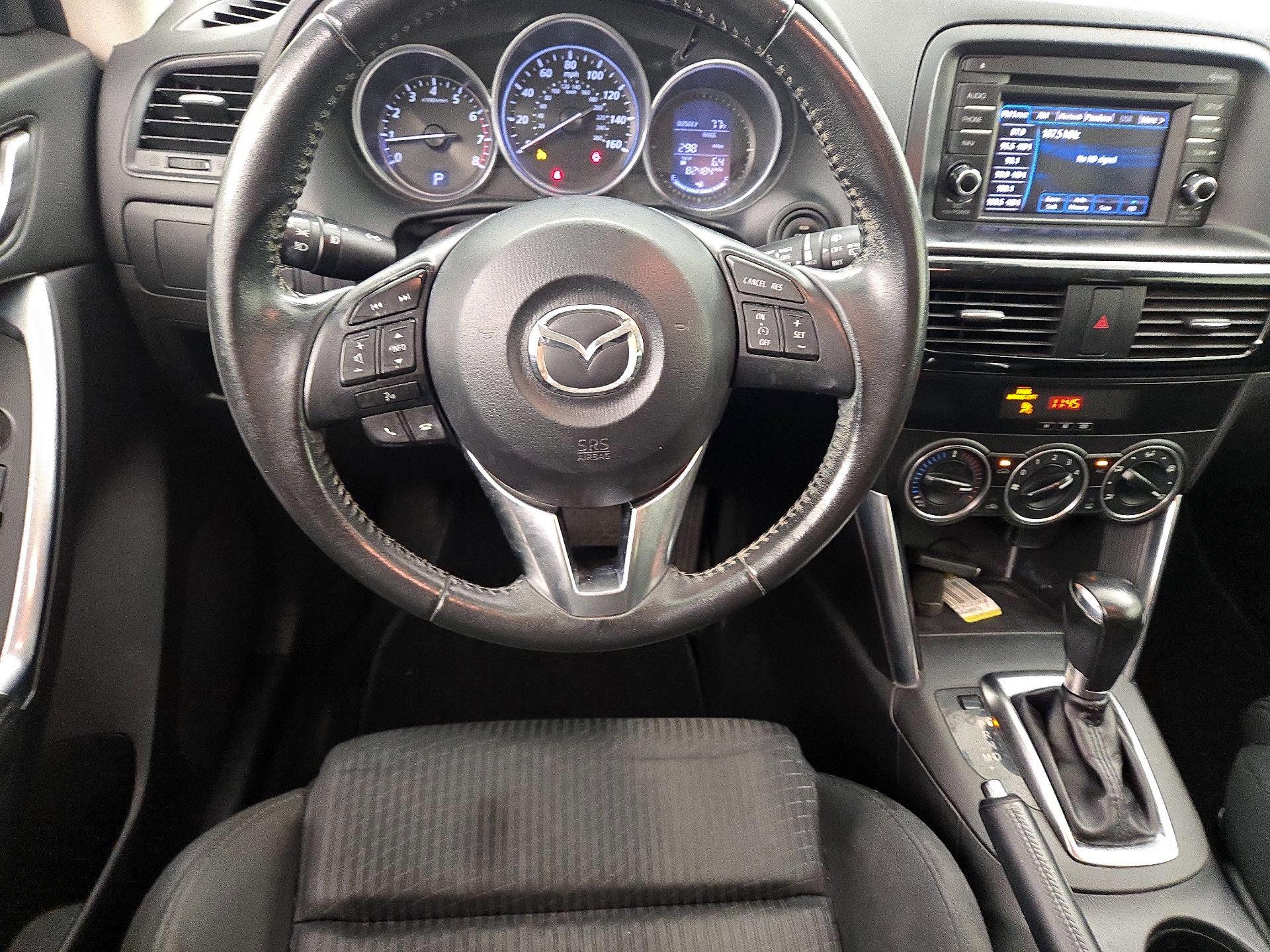 Thumbnail: 2014 Mazda CX-5 - 10
