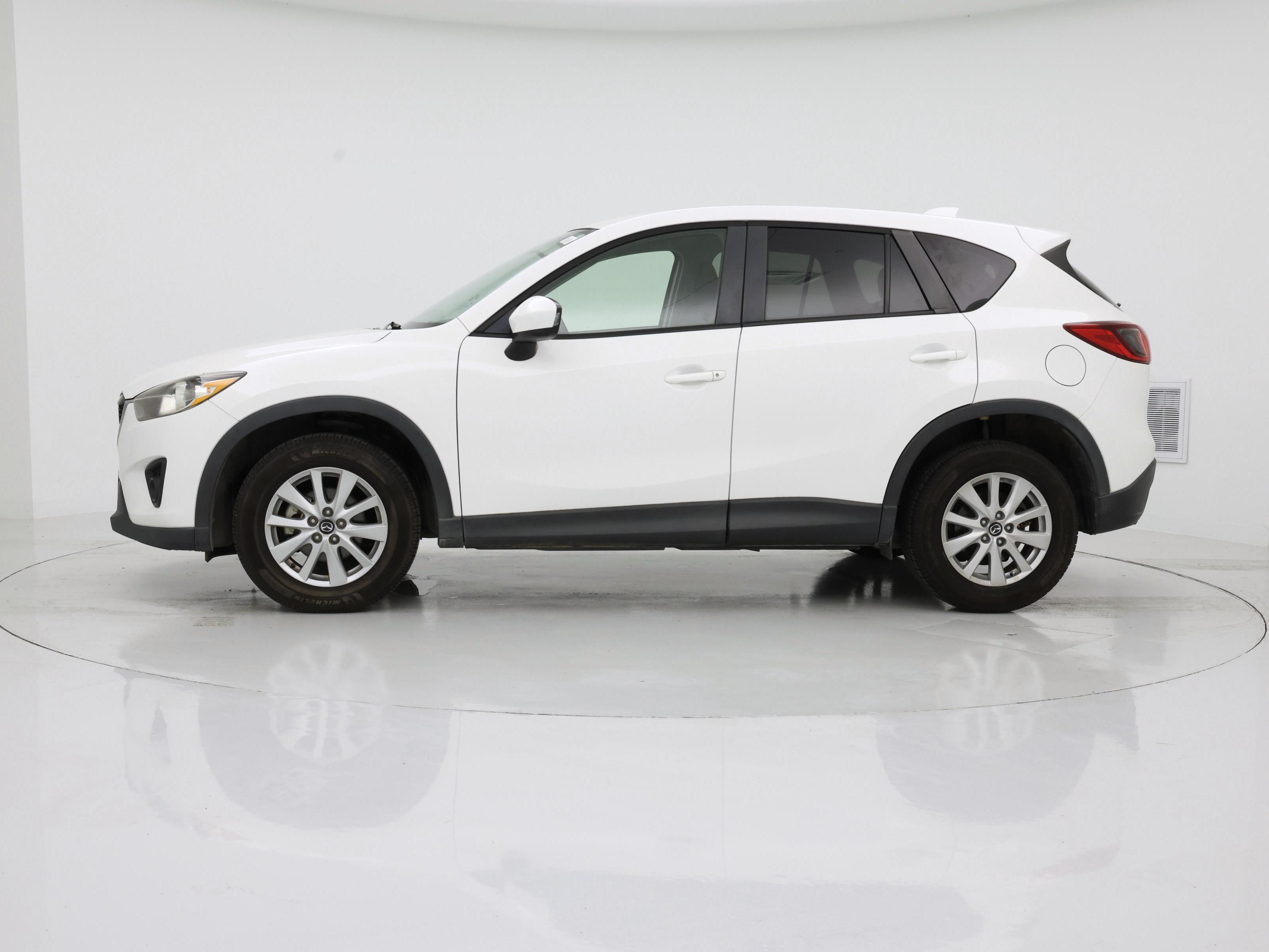 Thumbnail: 2014 Mazda CX-5 - 3