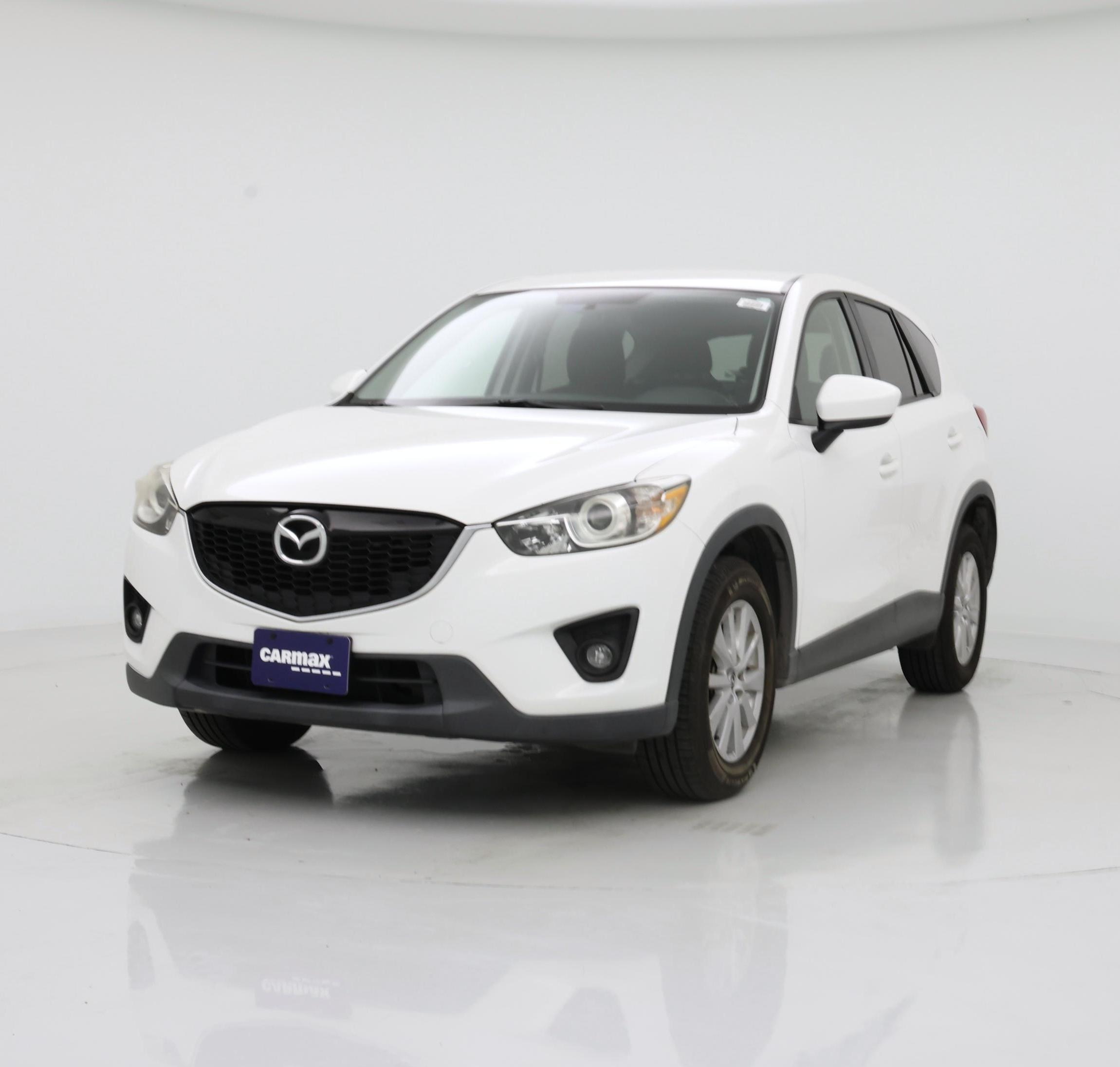 Thumbnail: 2014 Mazda CX-5 - 4