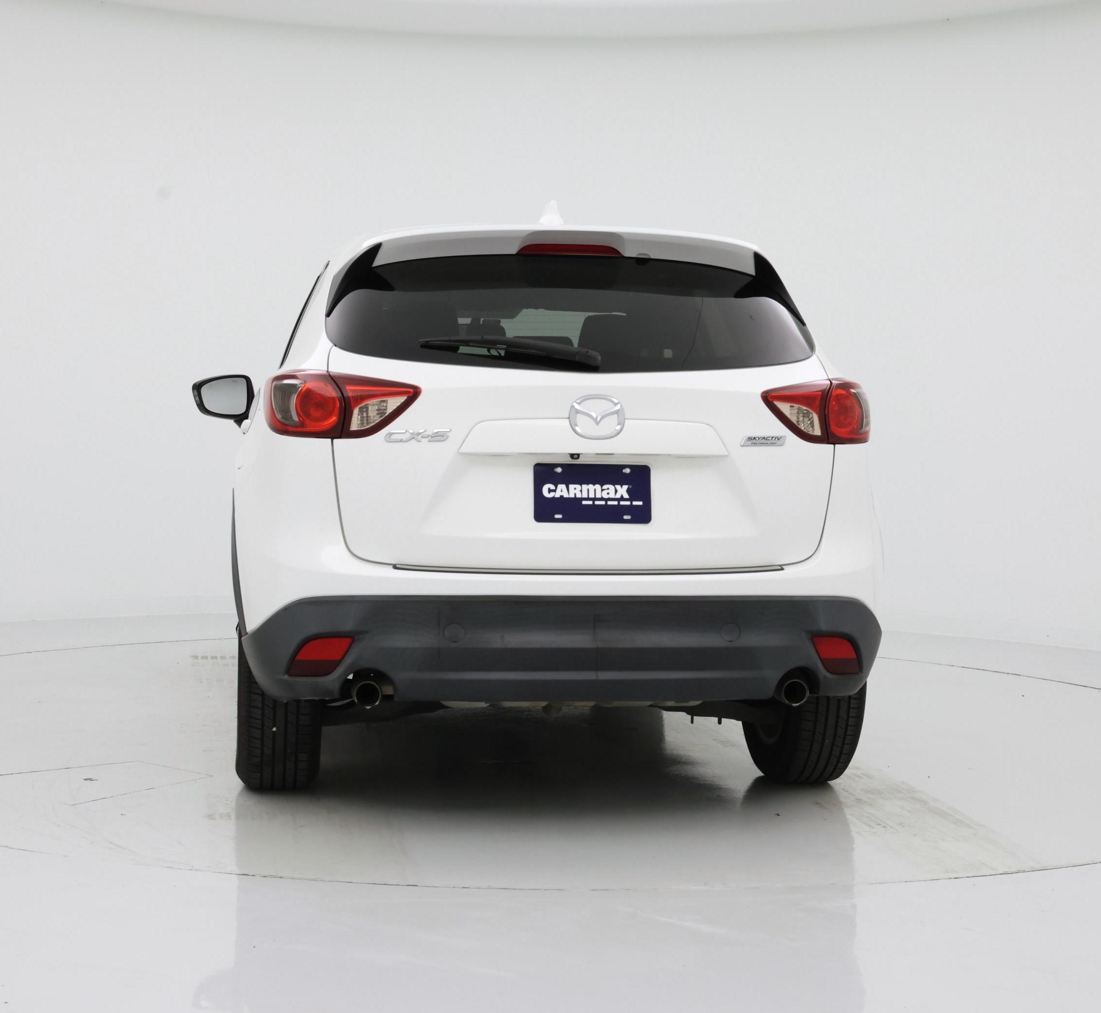 Thumbnail: 2014 Mazda CX-5 - 6