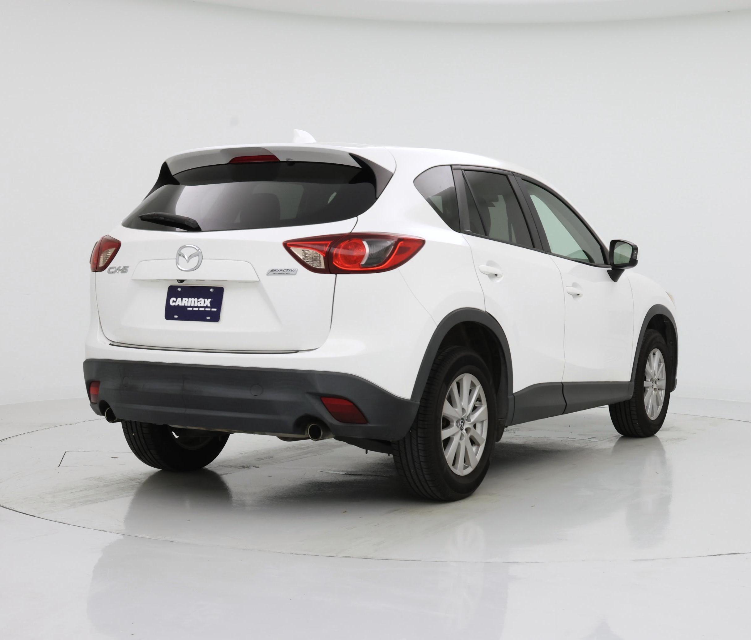 Thumbnail: 2014 Mazda CX-5 - 8