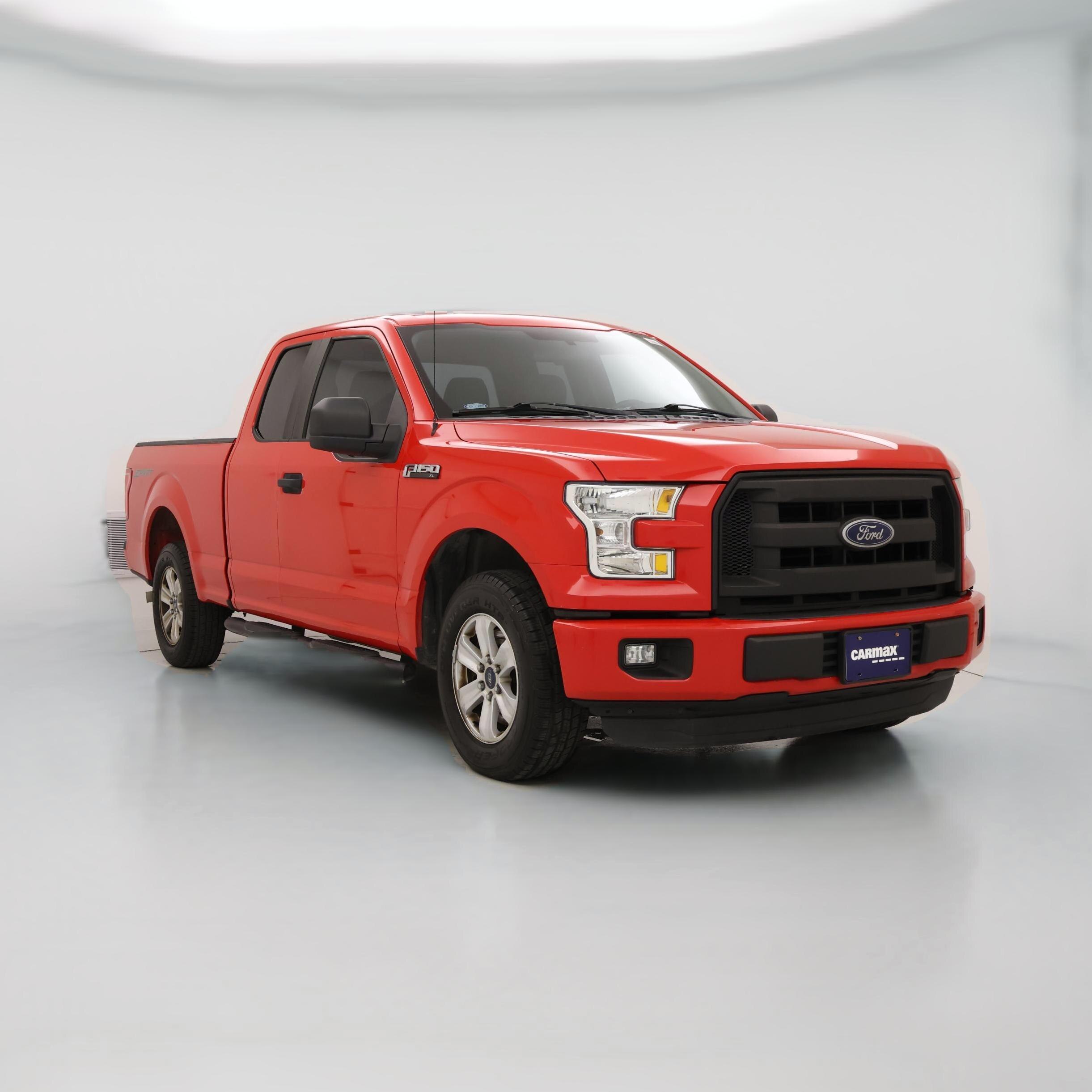 Thumbnail: 2015 Ford F-150 - 1