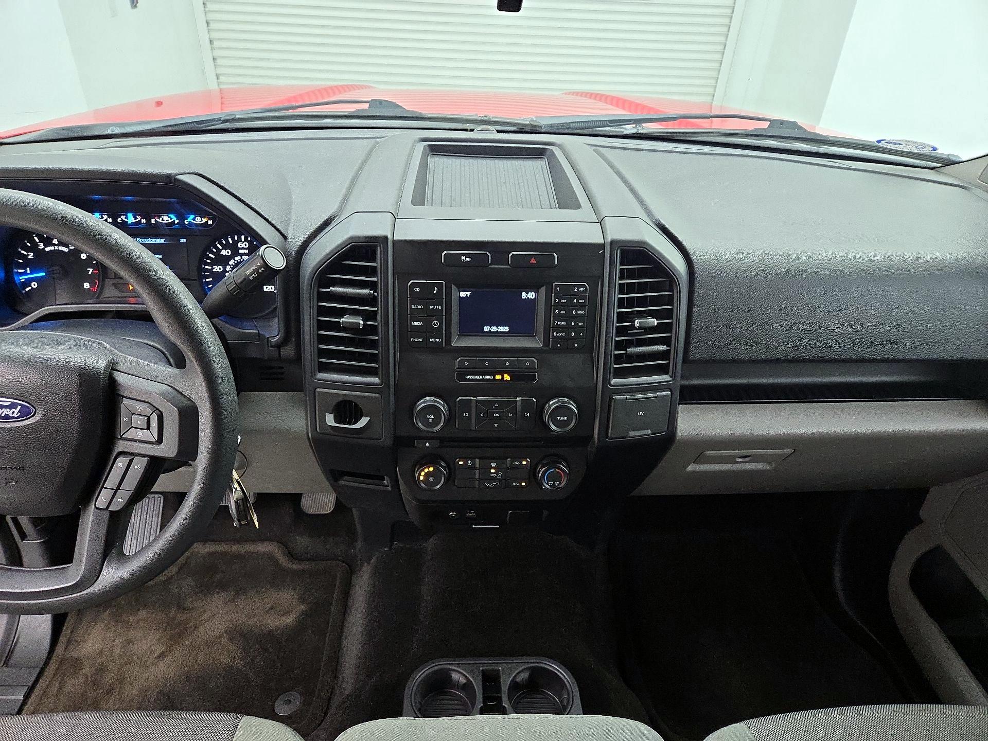 Thumbnail: 2015 Ford F-150 - 9