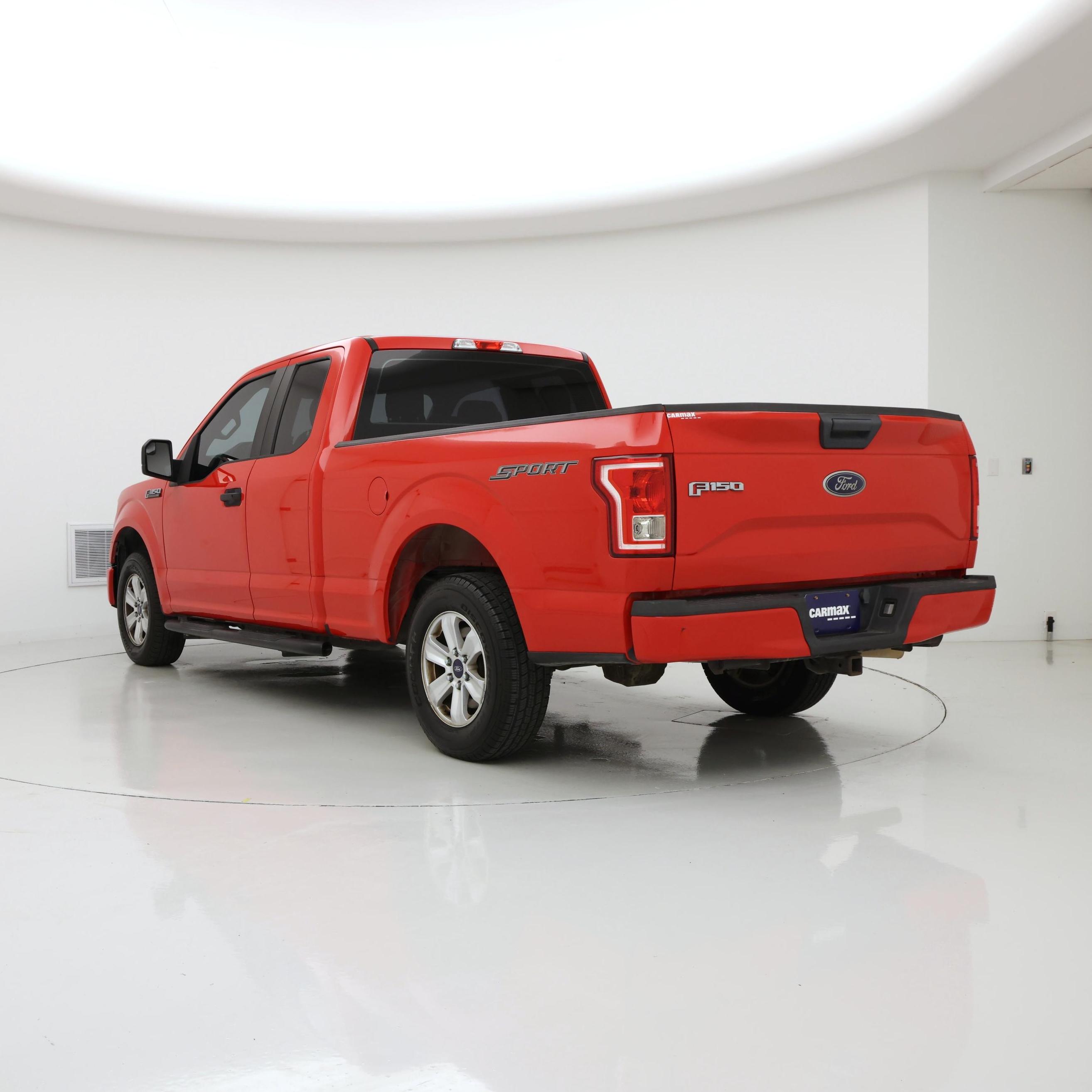 Thumbnail: 2015 Ford F-150 - 2