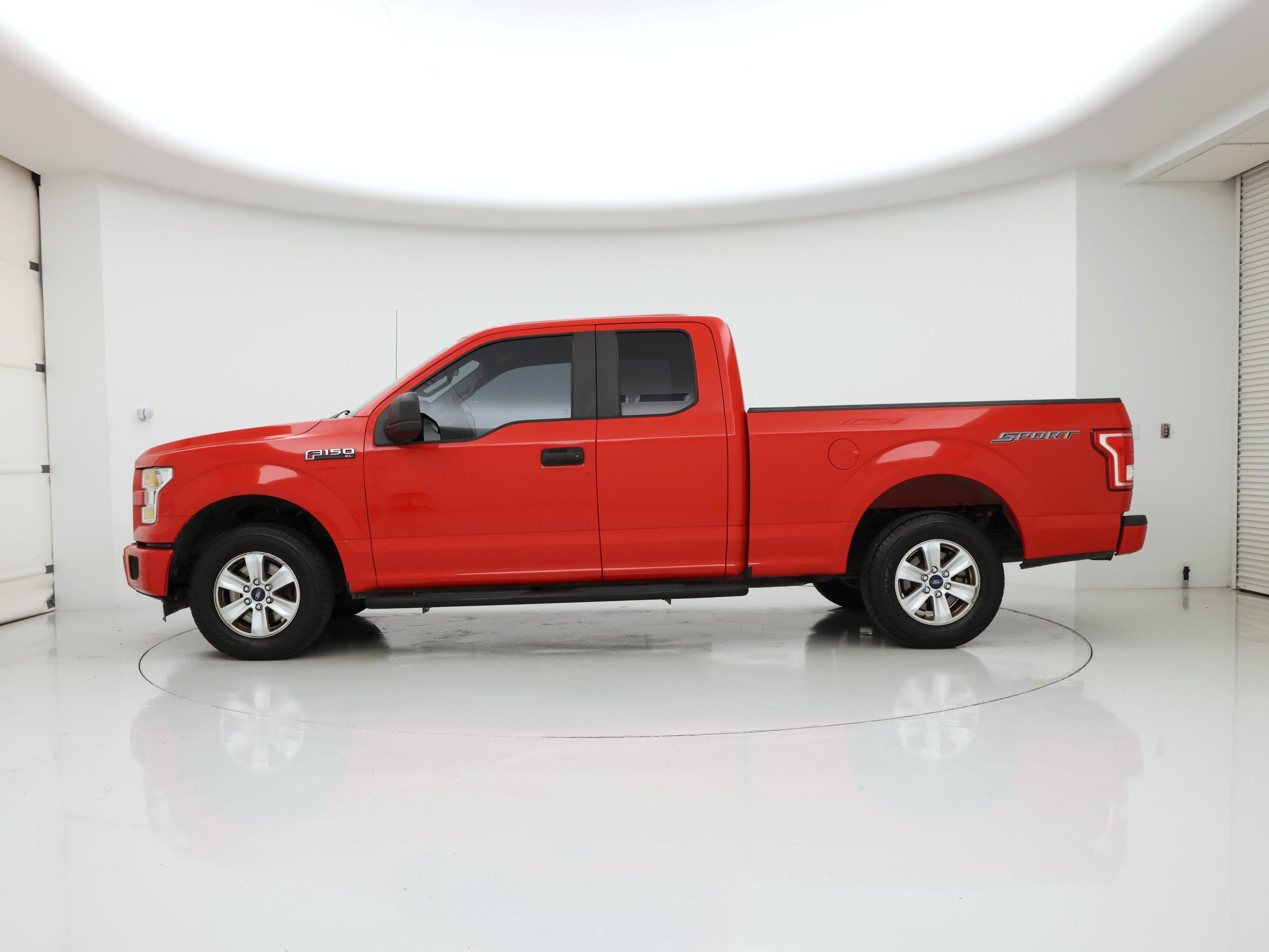 Thumbnail: 2015 Ford F-150 - 3