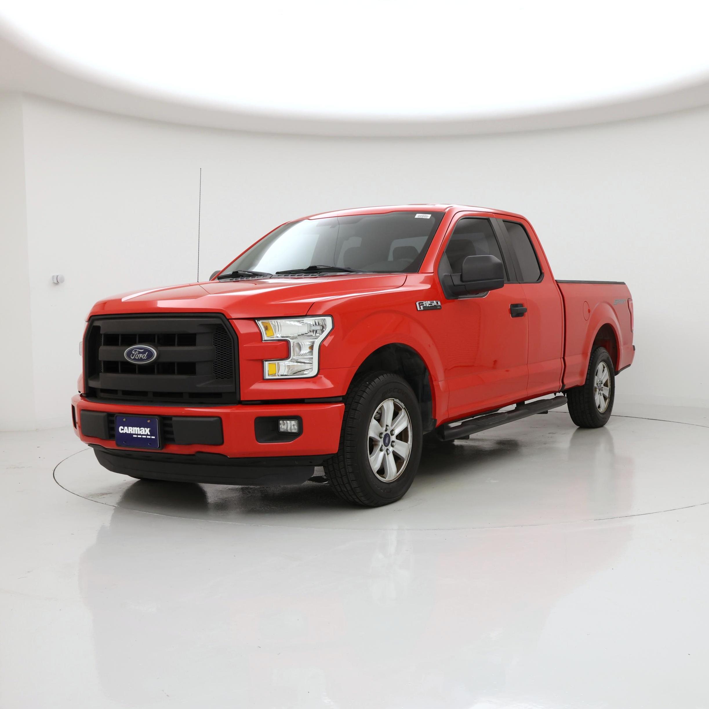 Thumbnail: 2015 Ford F-150 - 4