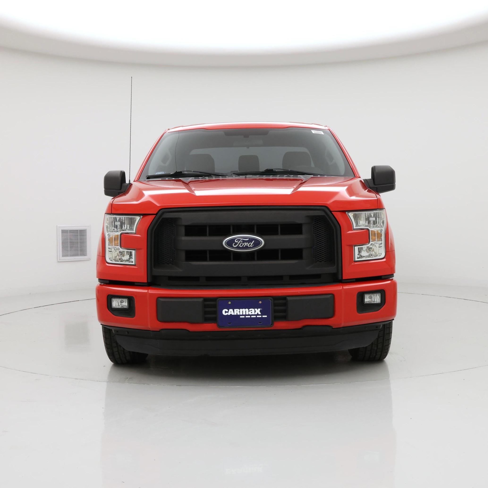 Thumbnail: 2015 Ford F-150 - 5
